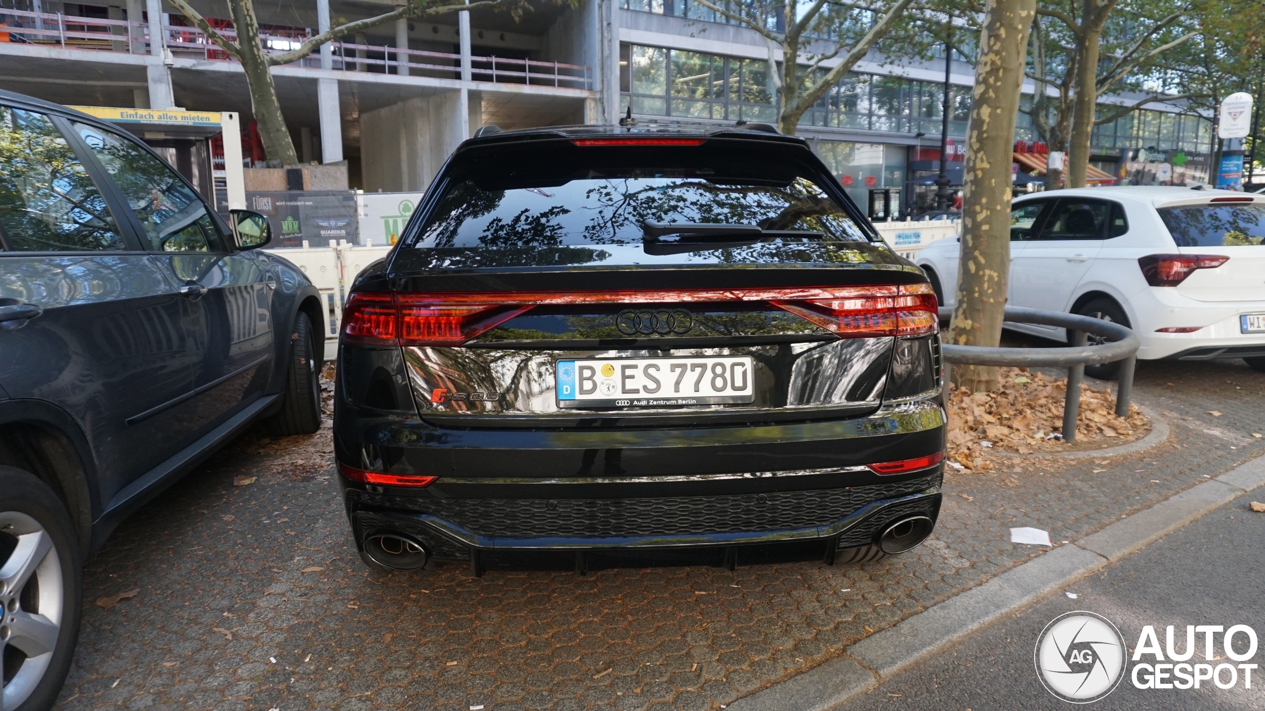 Audi RS Q8