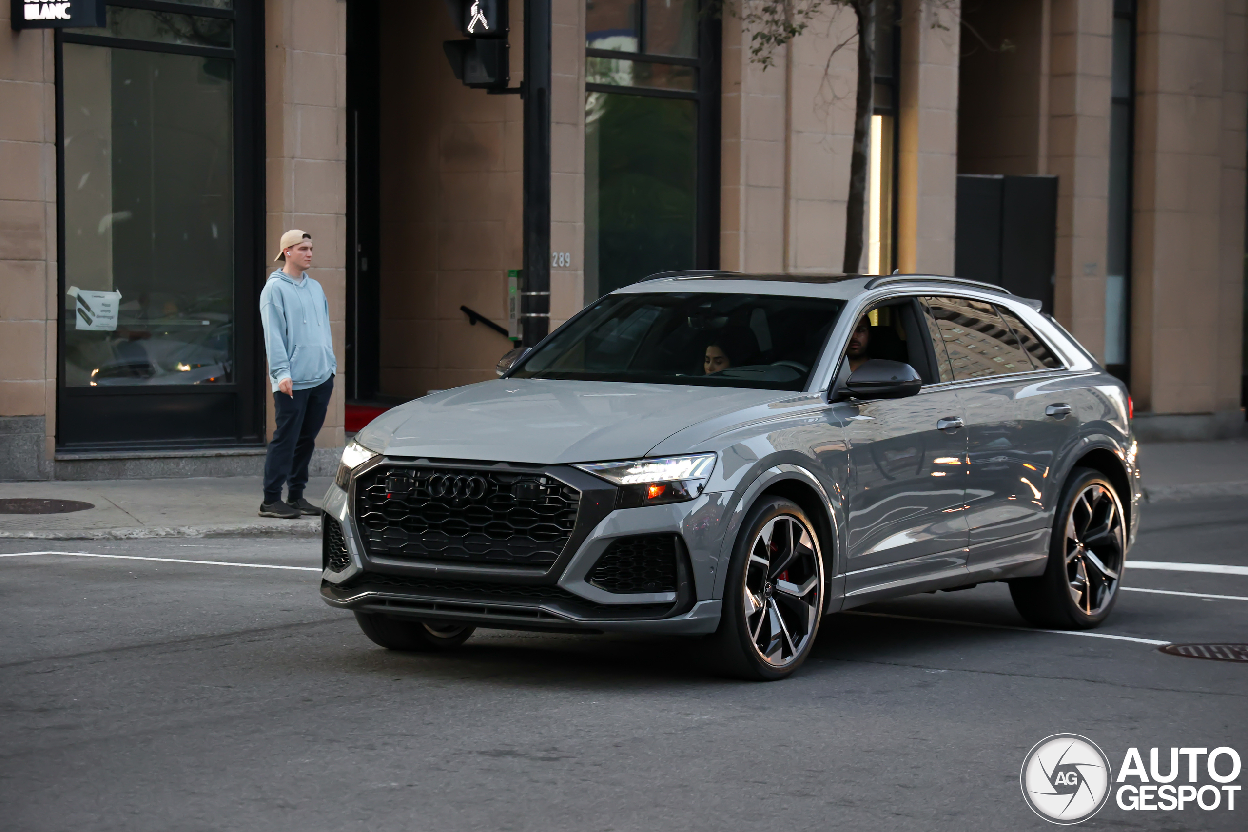 Audi RS Q8