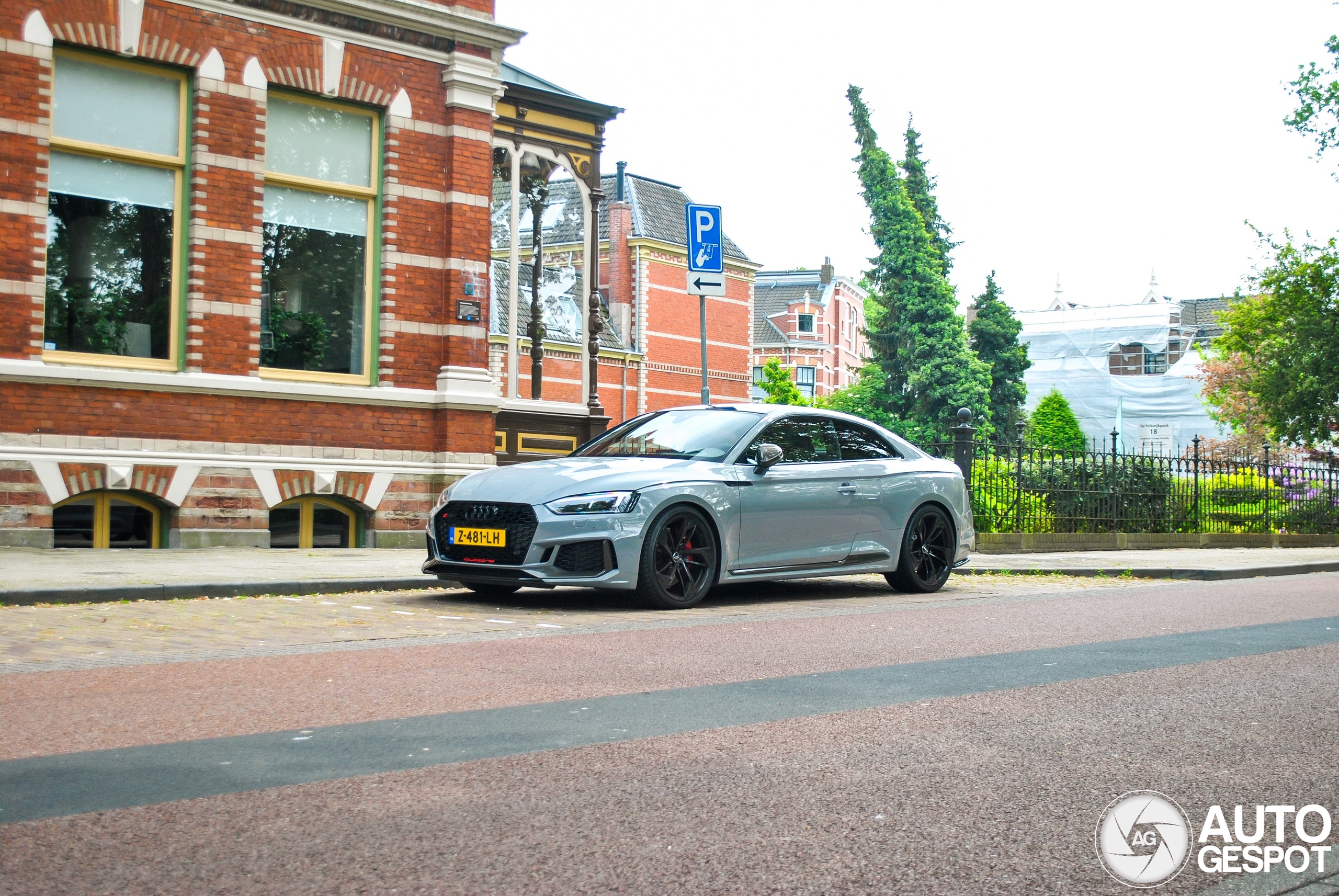 Audi RS5 B9