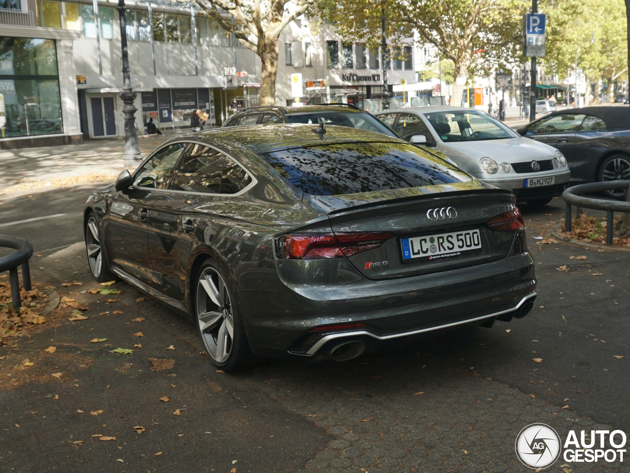 Audi RS5 Sportback B9