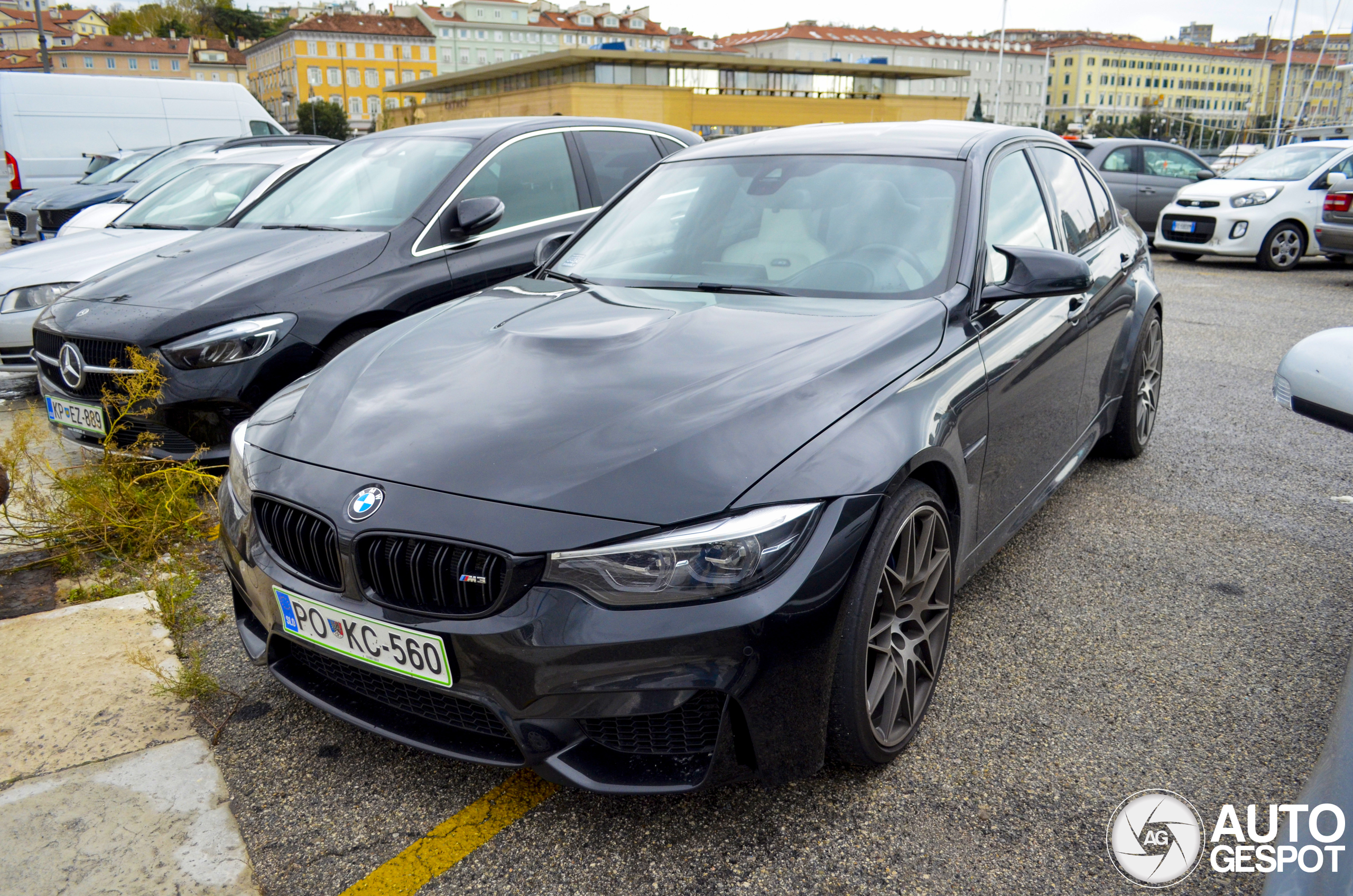 BMW M3 F80 Sedan