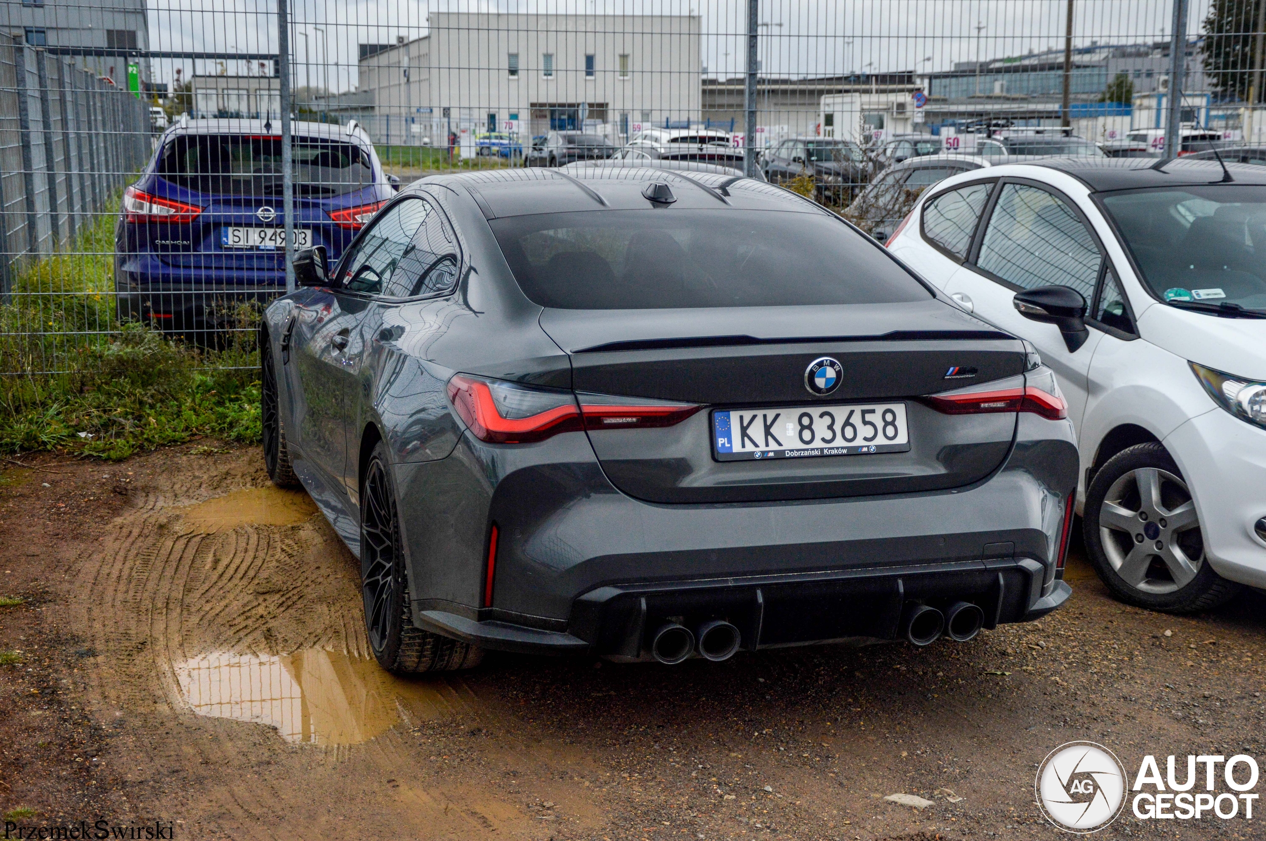 BMW M4 G82 Coupé Competition