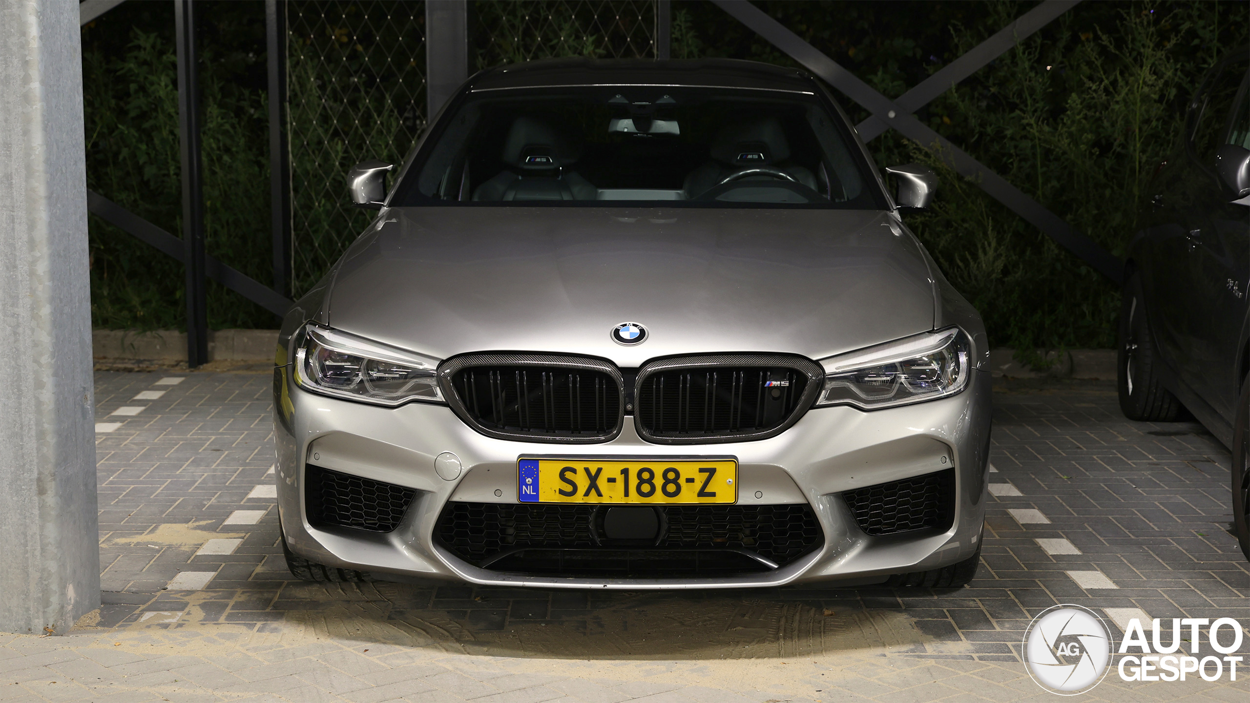 BMW M5 F90