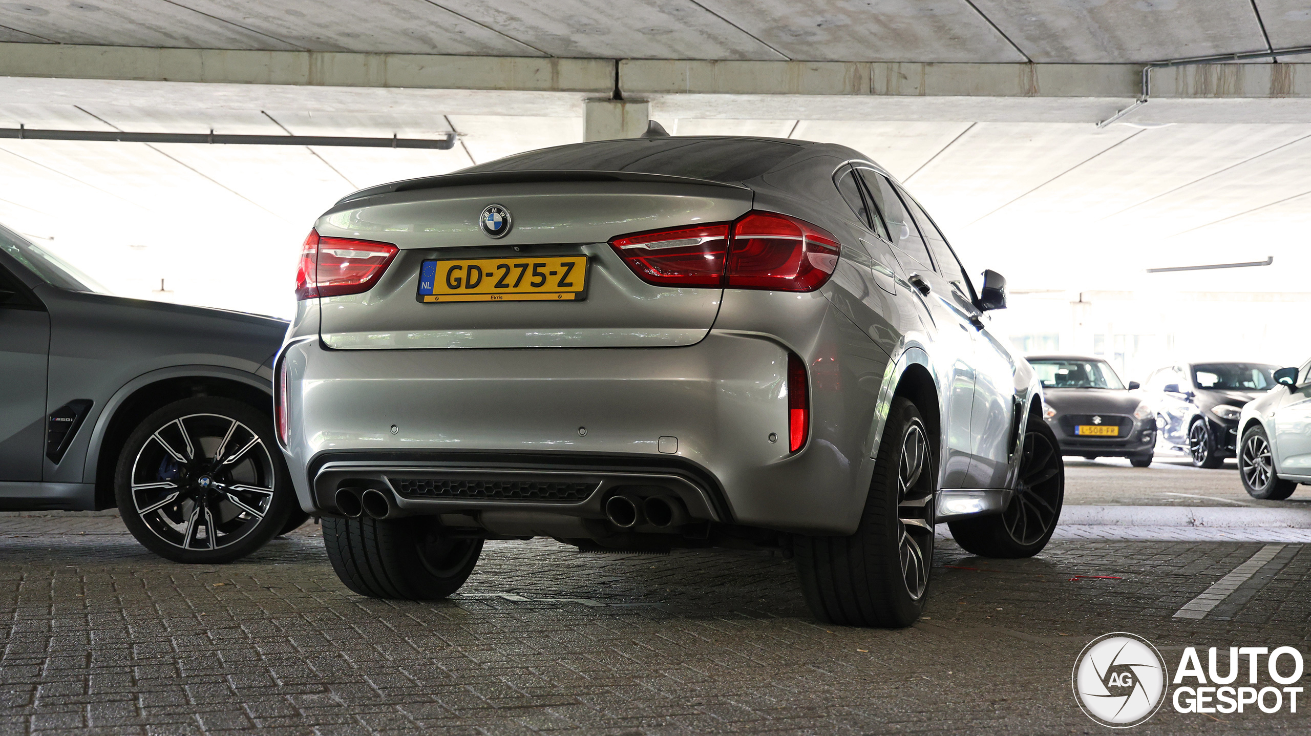 BMW X6 M F86