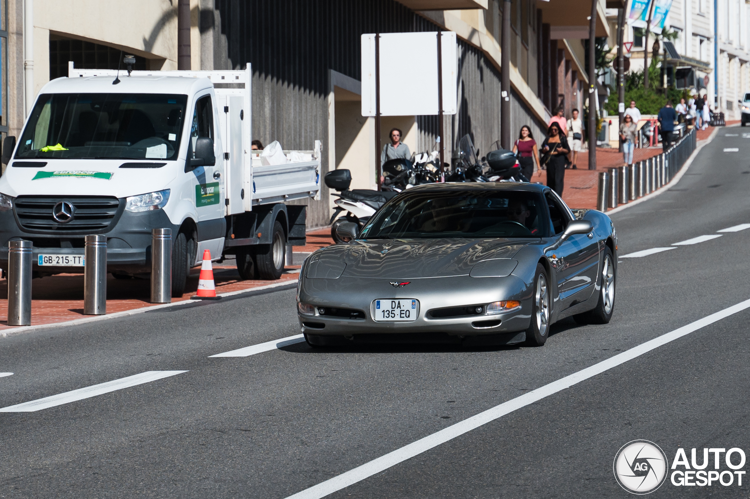 Chevrolet Corvette C5