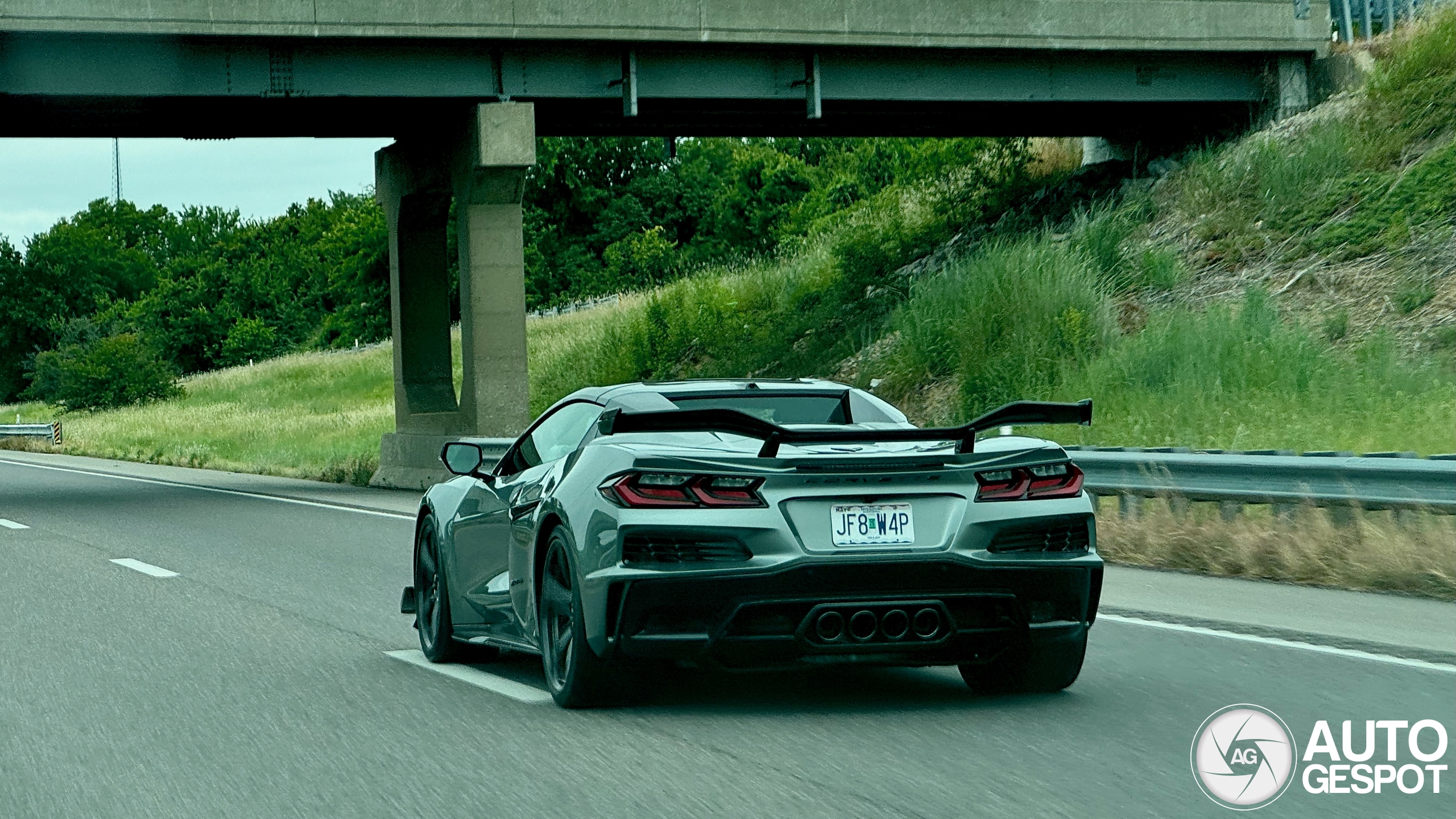 Chevrolet Corvette C8 Z06 Convertible