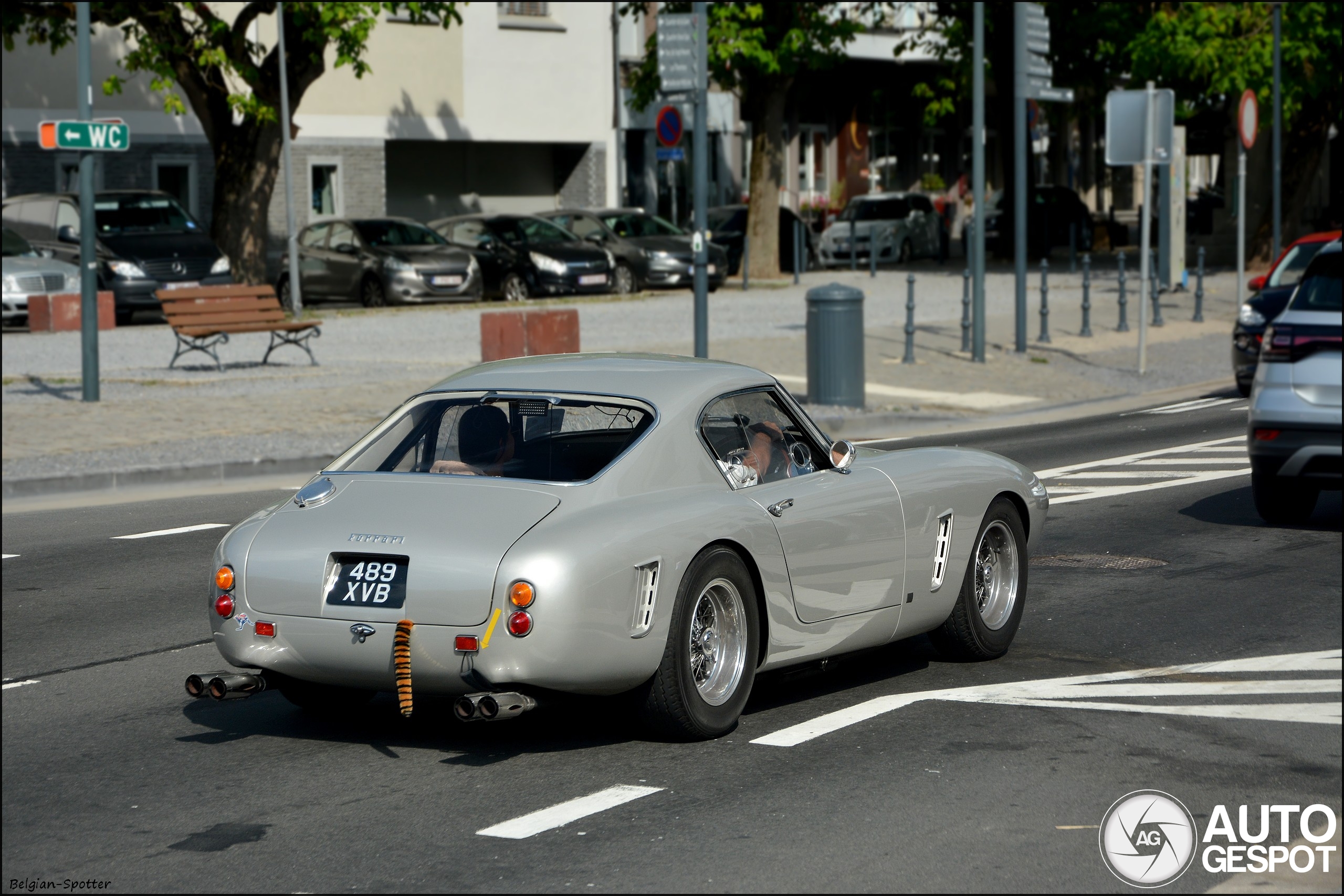 Ferrari 250 GT SWB Berlinetta Competizione