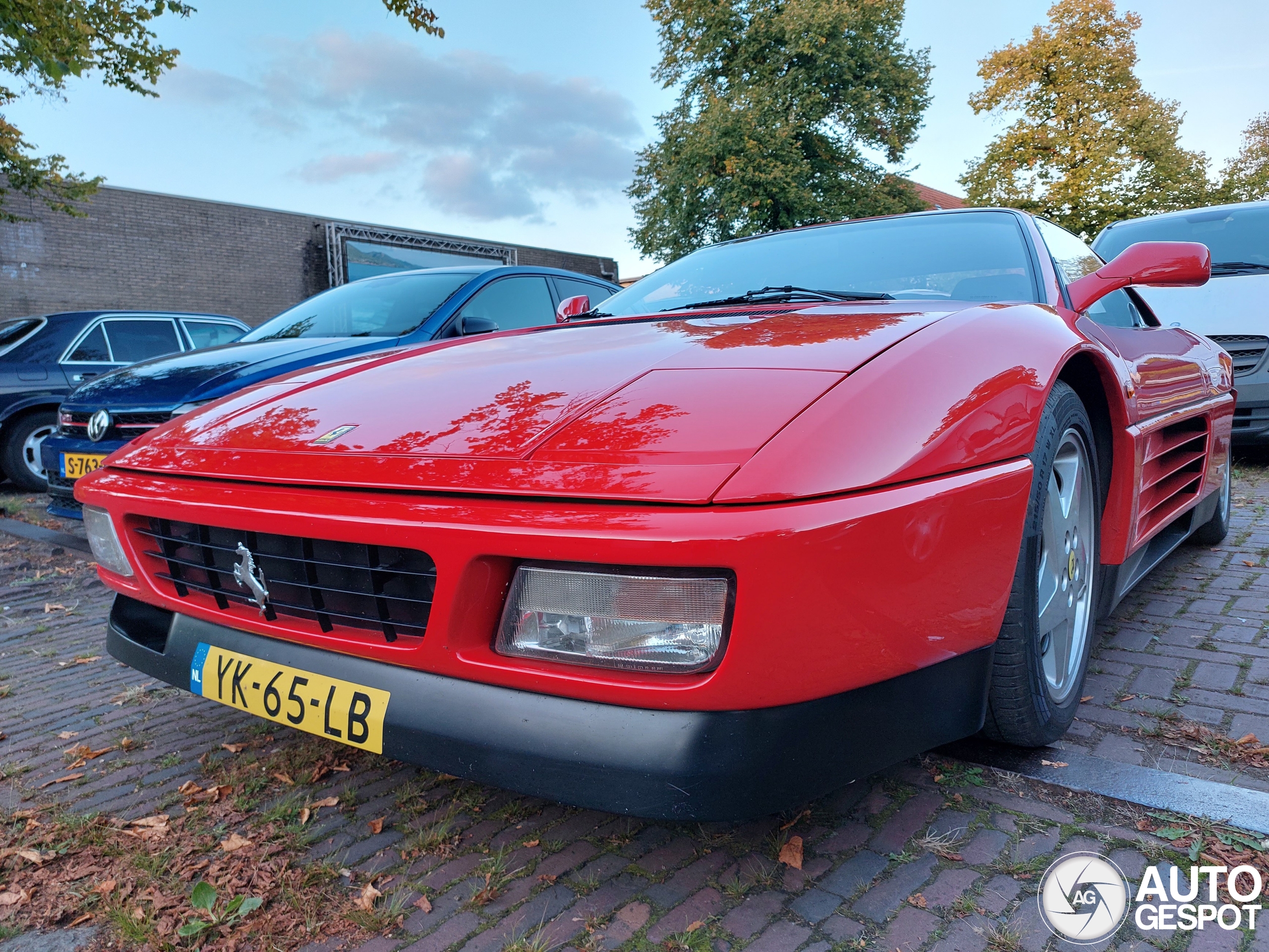 Ferrari 348 TB