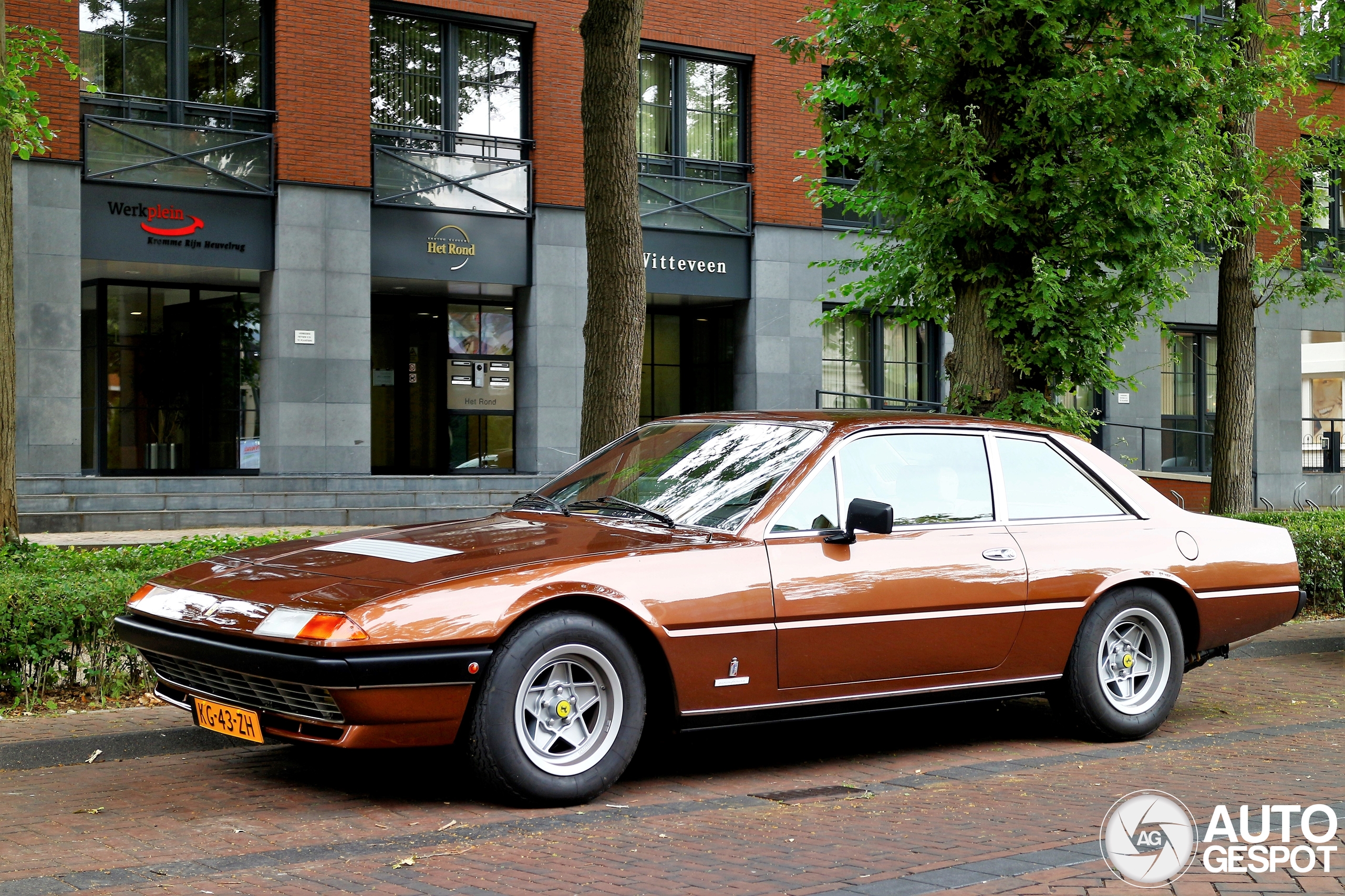 Ferrari 400 Automatic