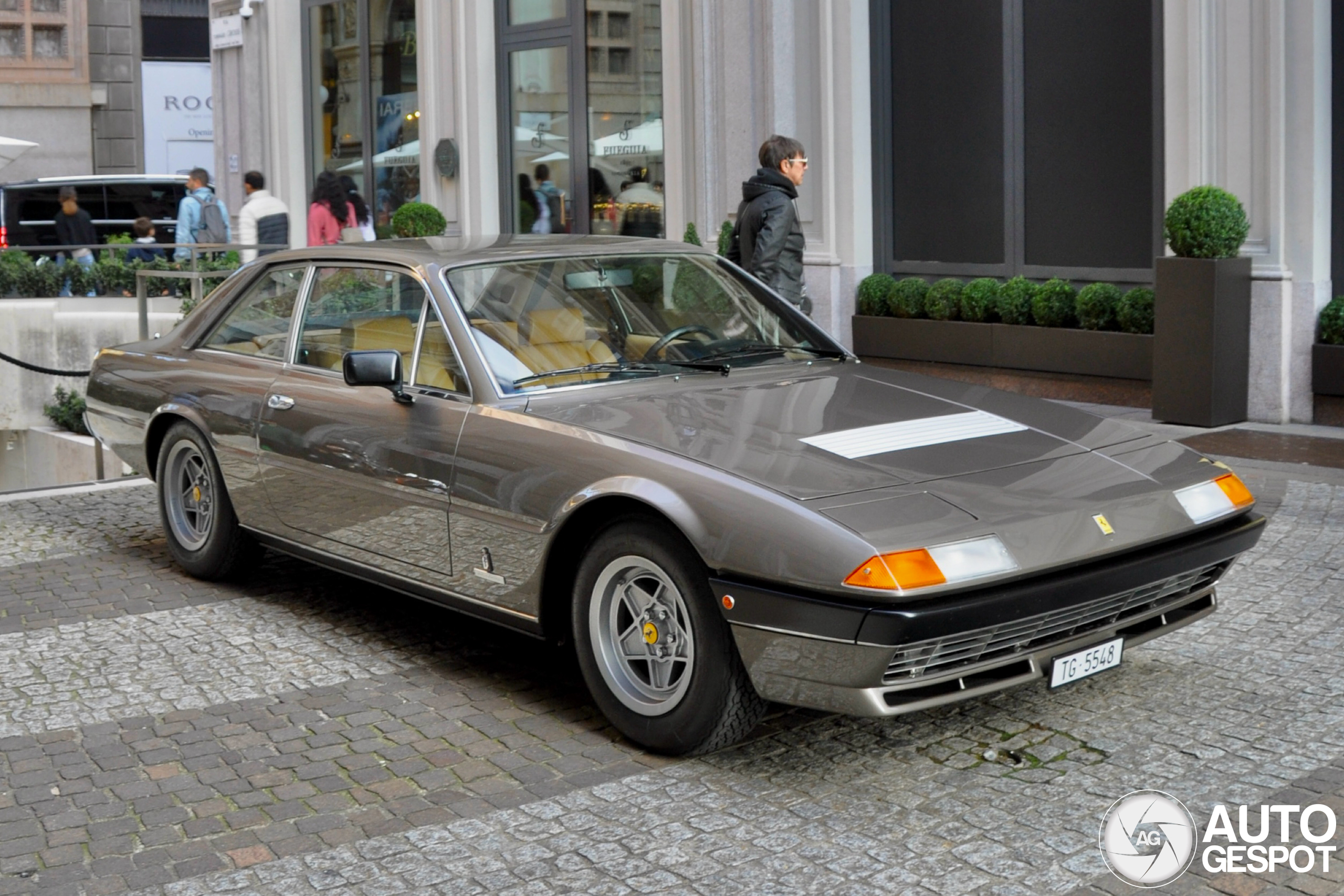 Ferrari 400i Automatic