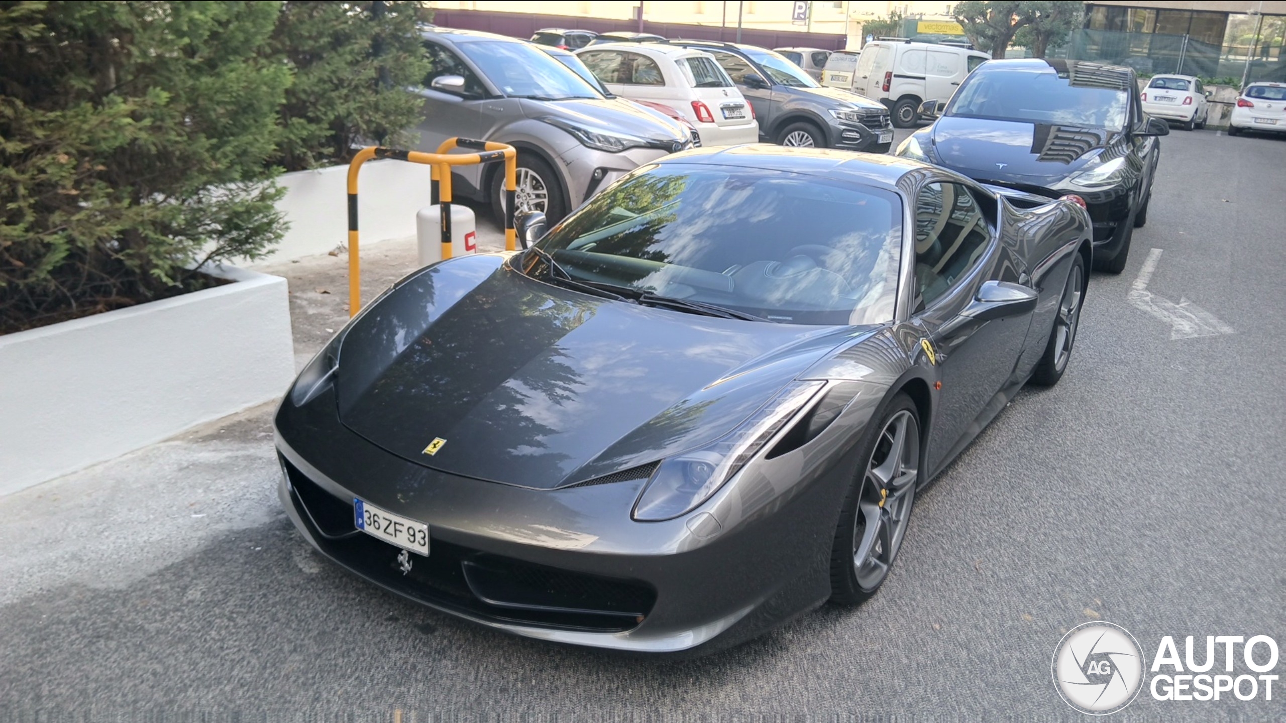 Ferrari 458 Italia