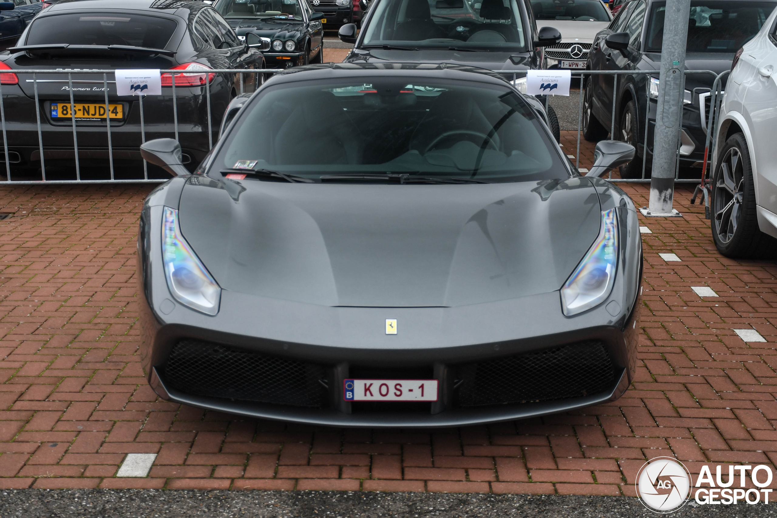 Ferrari 488 GTB