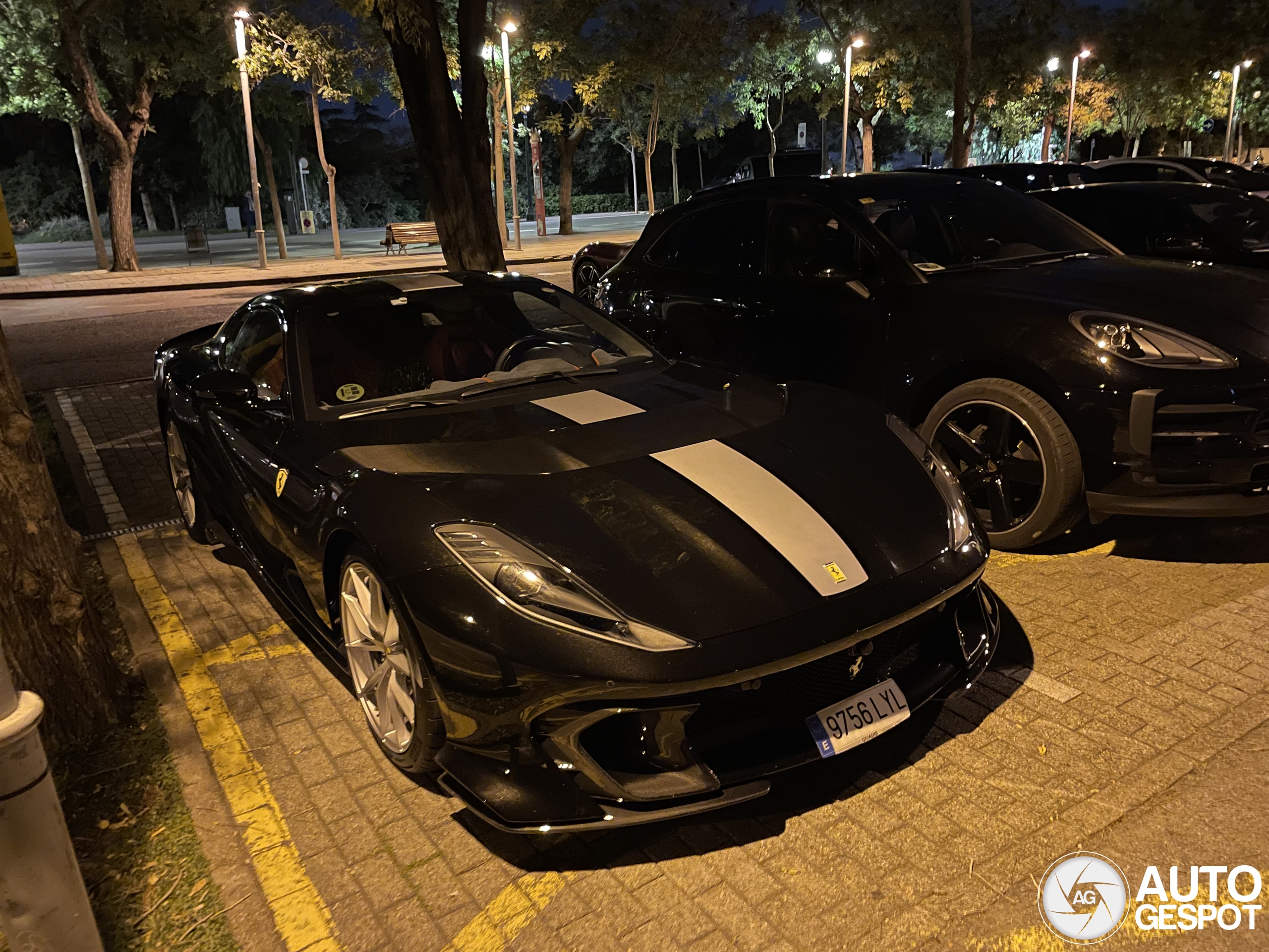 Ferrari 812 Competizione