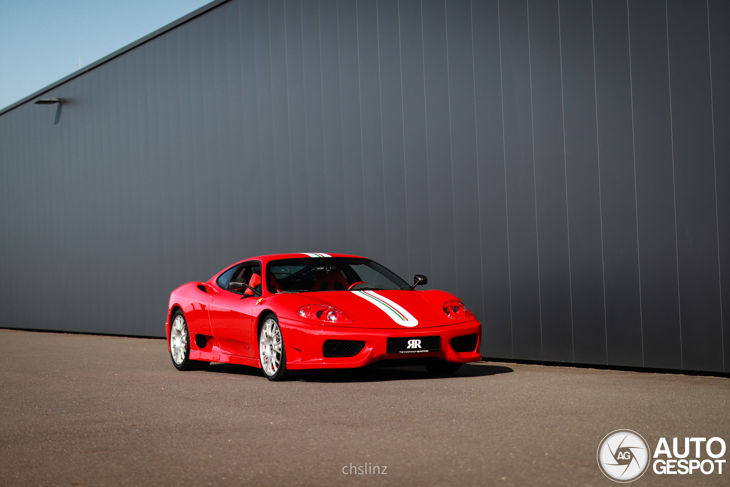 Ferrari Challenge Stradale