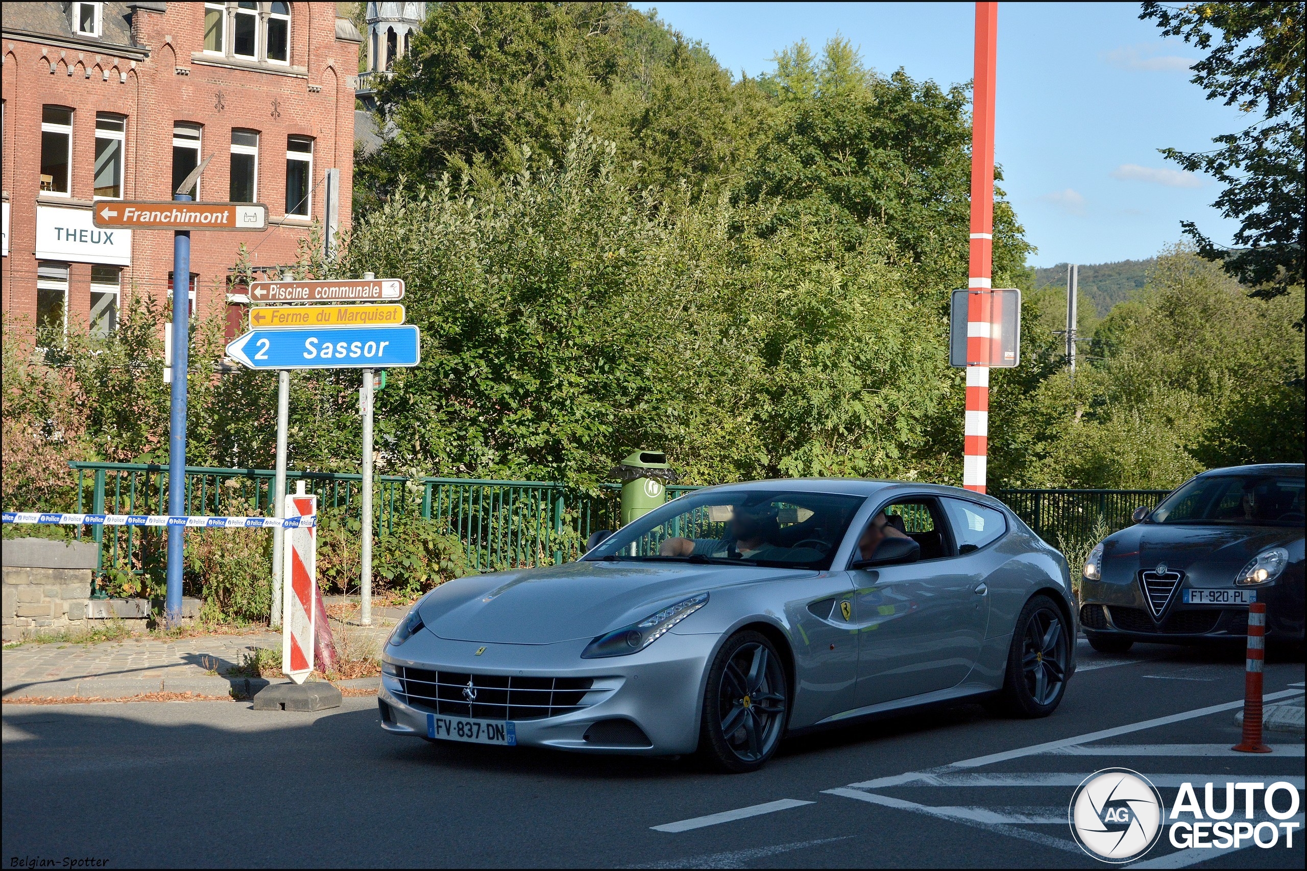 Ferrari FF