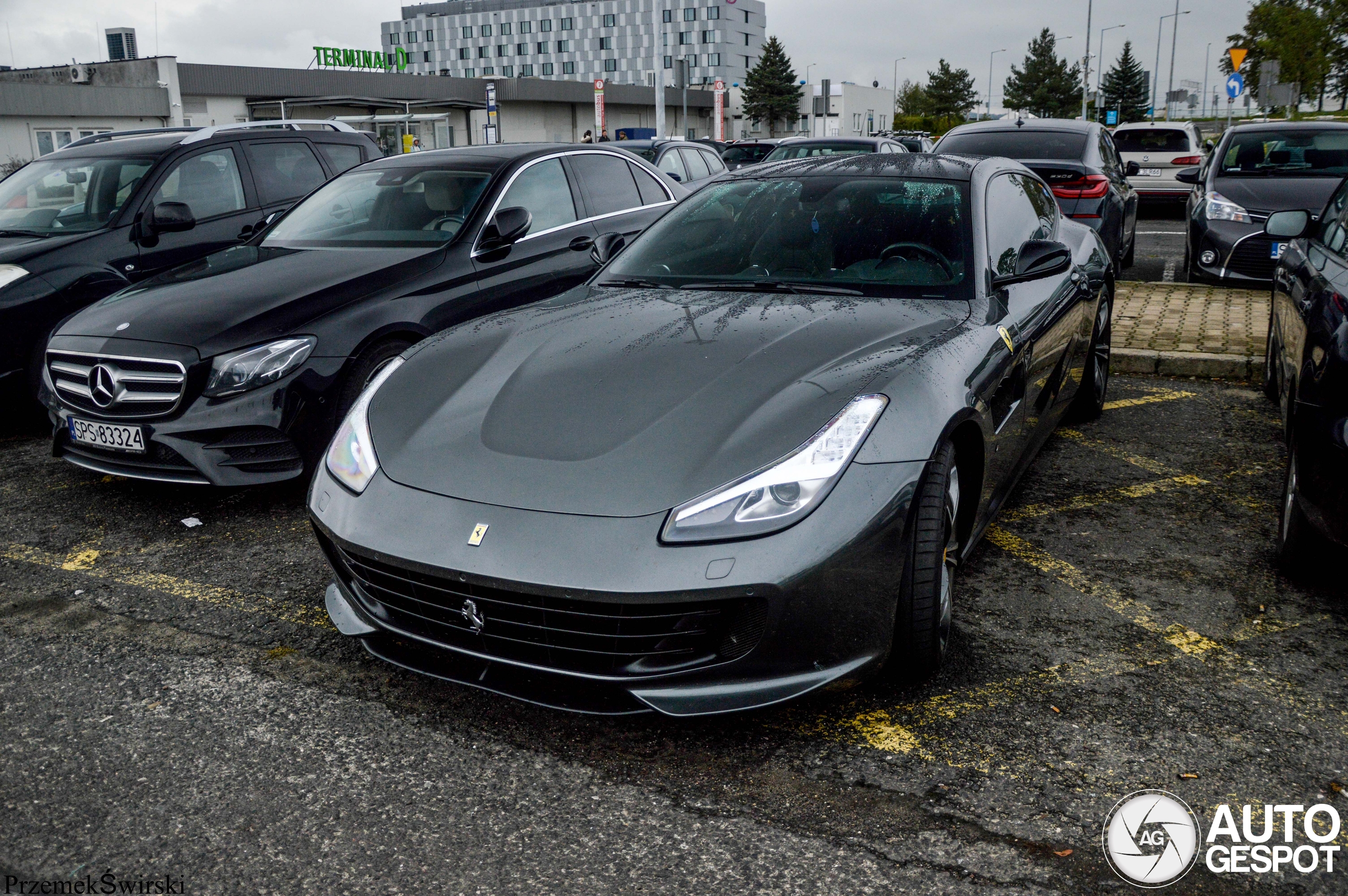 Ferrari GTC4Lusso