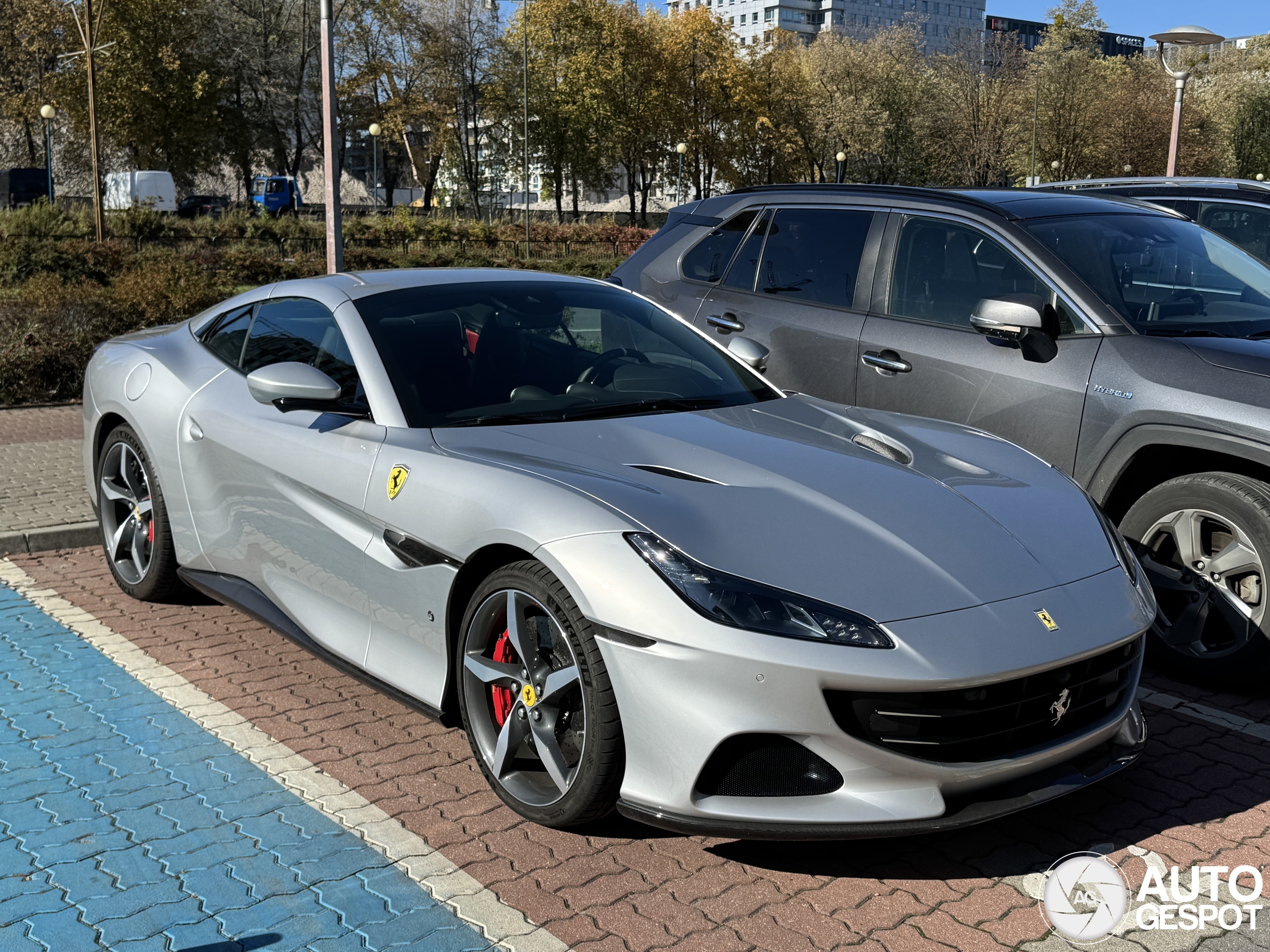 Ferrari Portofino M