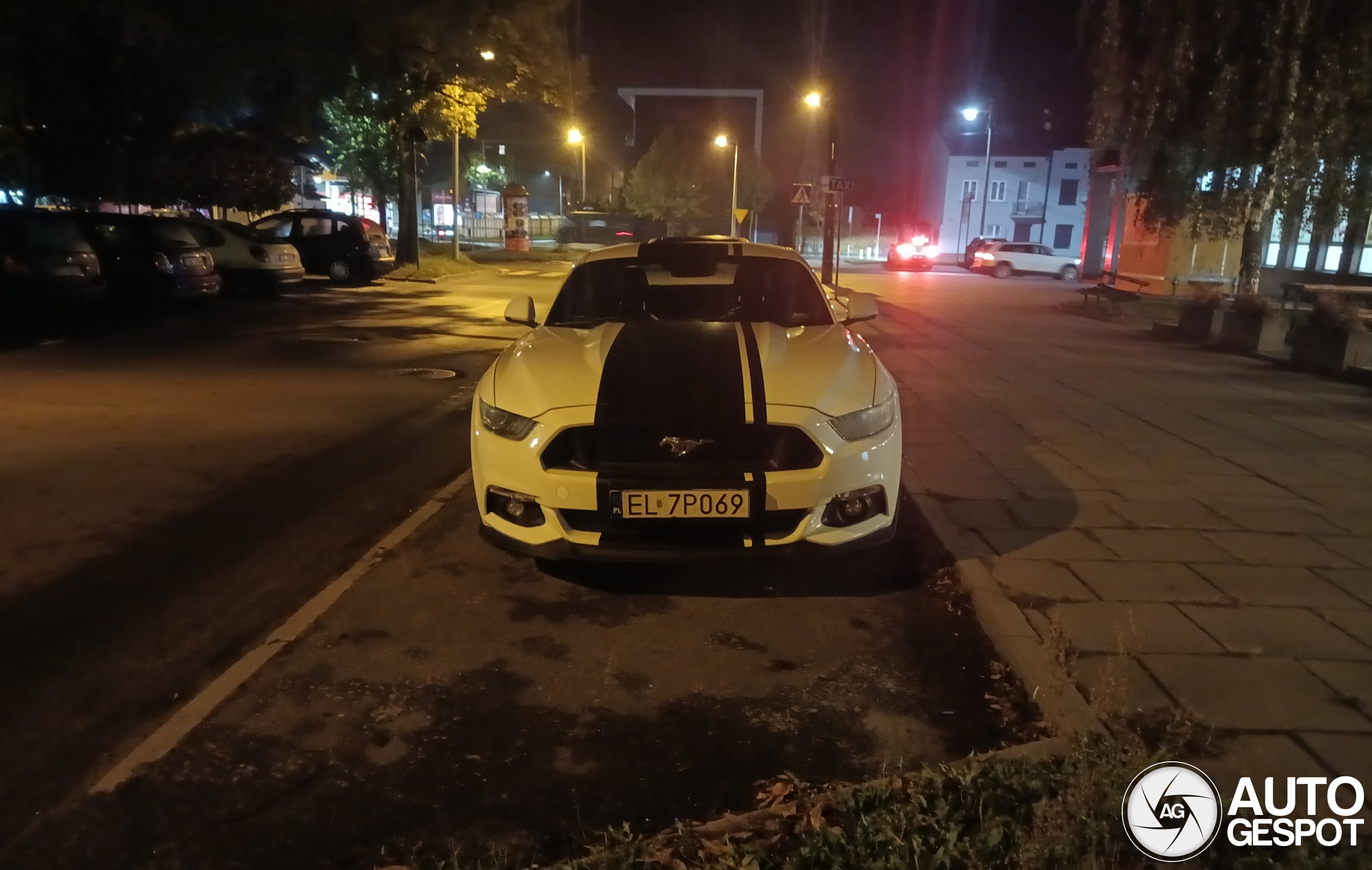 Ford Mustang GT 2015