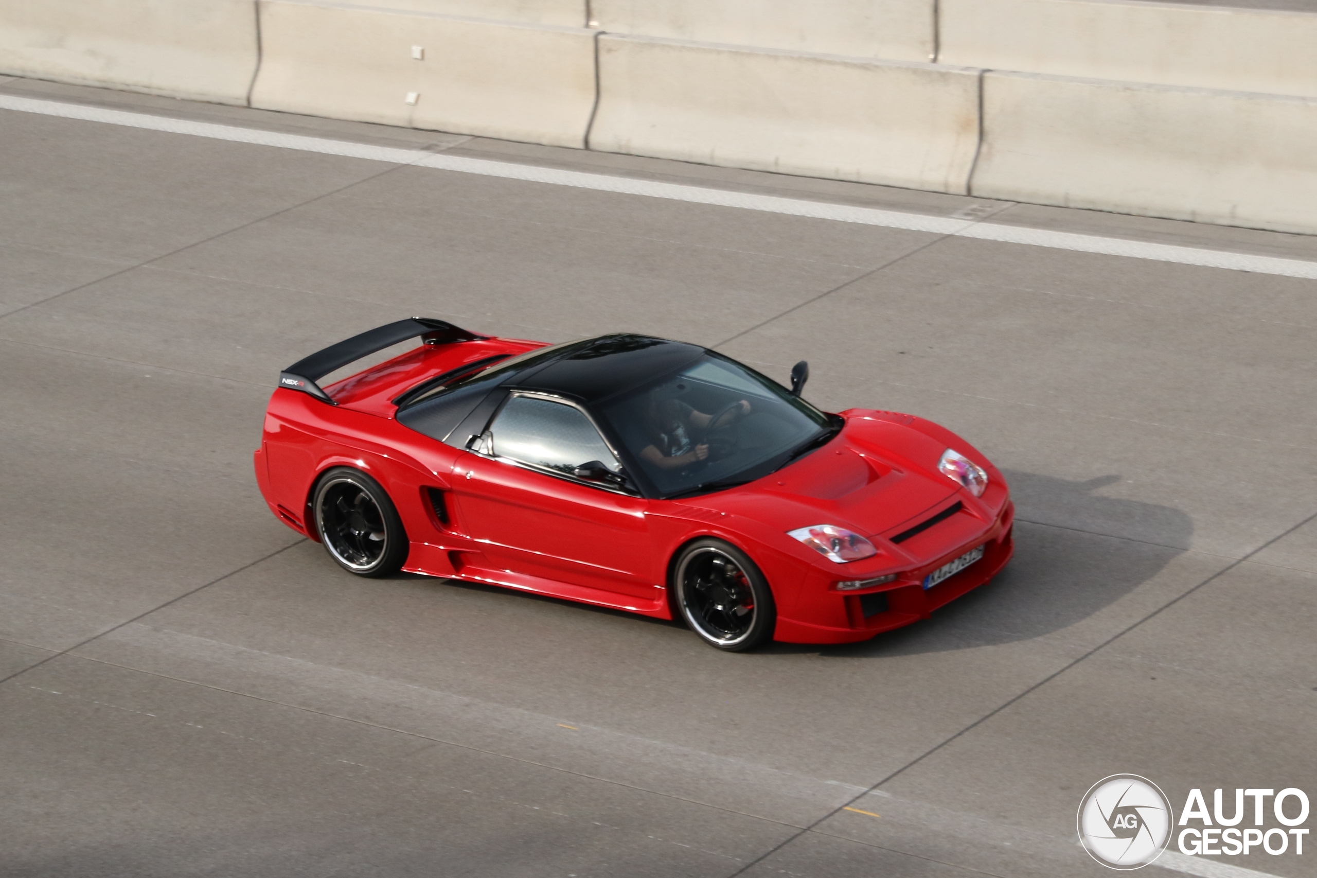 Honda NSX Type-R 2002