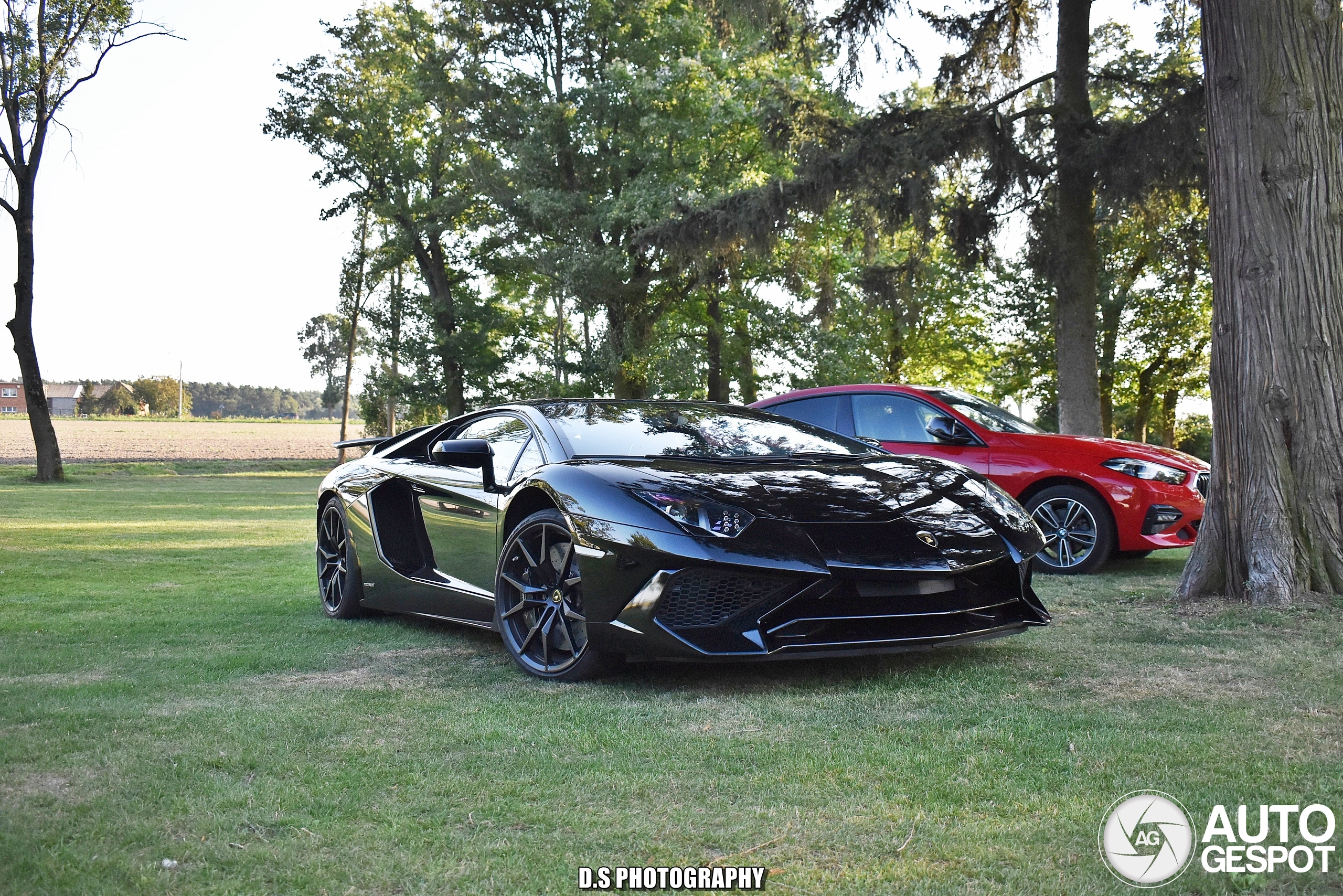 Lamborghini Aventador LP750-4 SuperVeloce