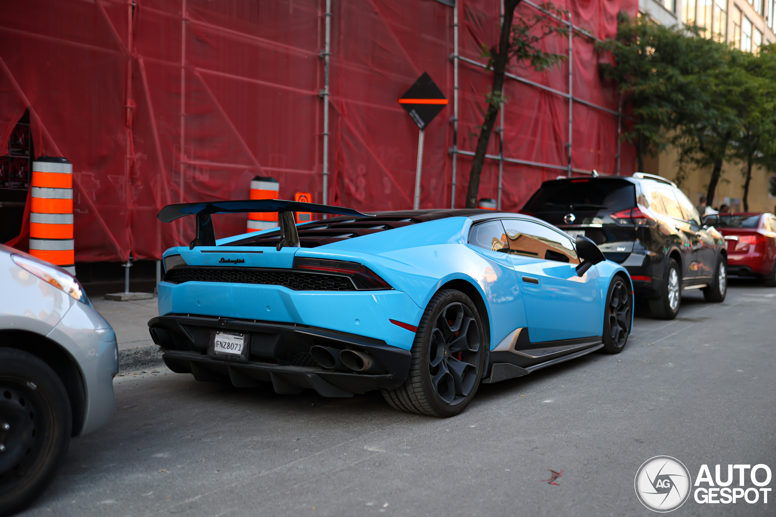 Huracán LP6104 10 October 2024 Autogespot
