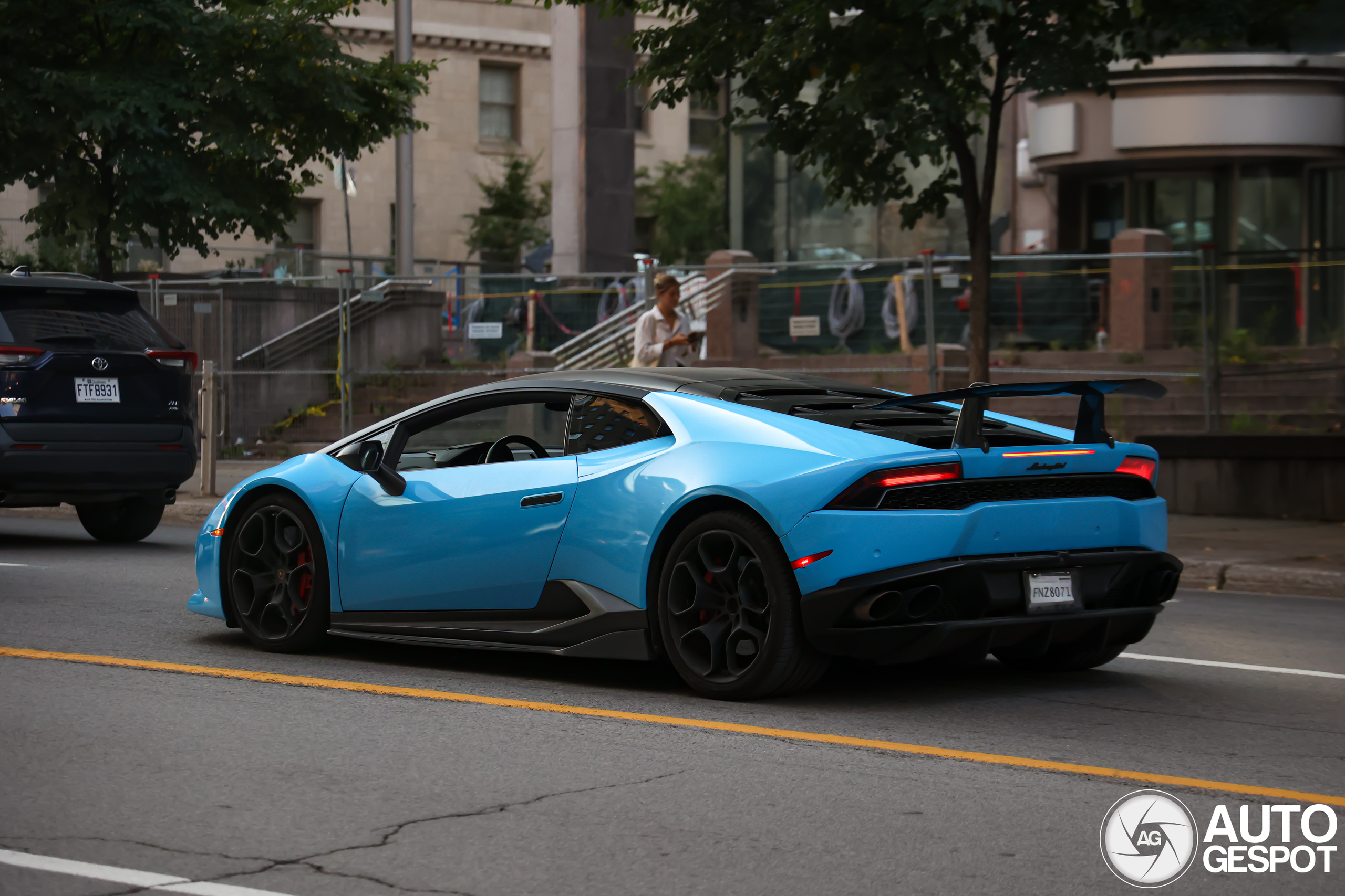 Huracán LP6104 10 October 2024 Autogespot