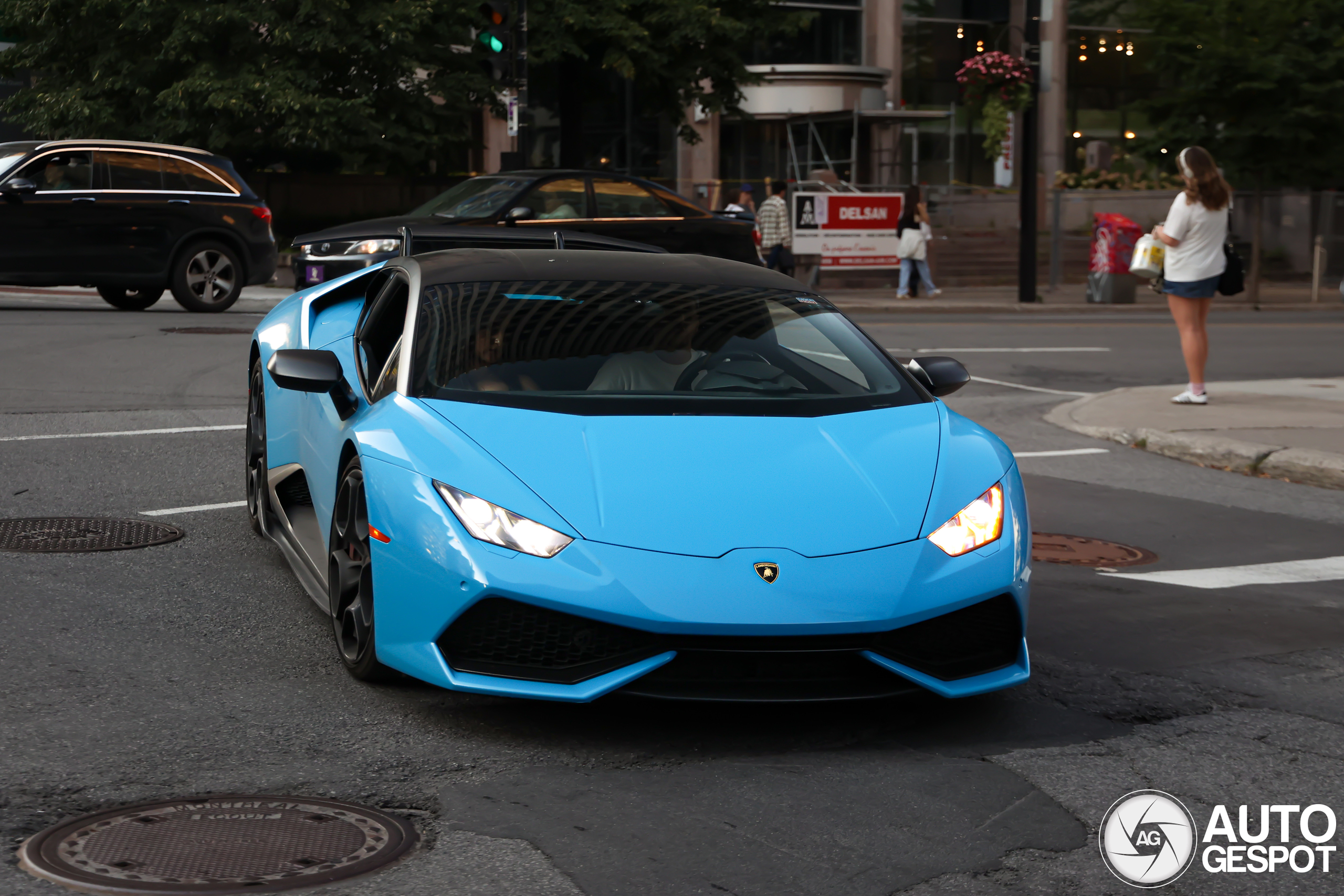 Huracán LP6104 10 October 2024 Autogespot
