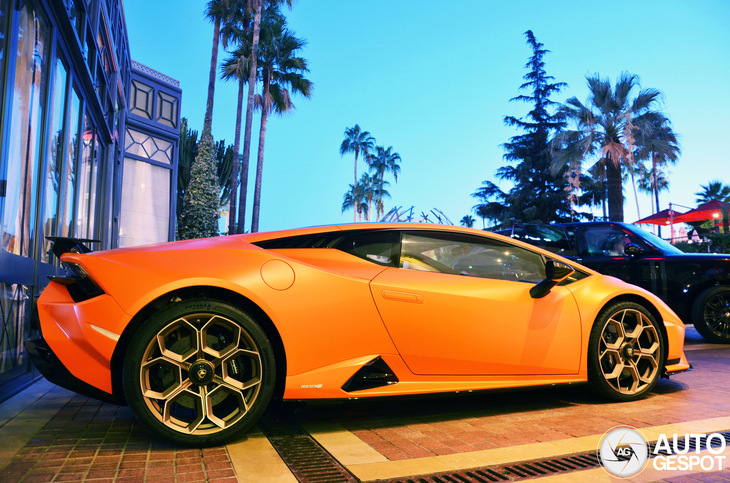 Lamborghini Huracán LP640-2 Tecnica