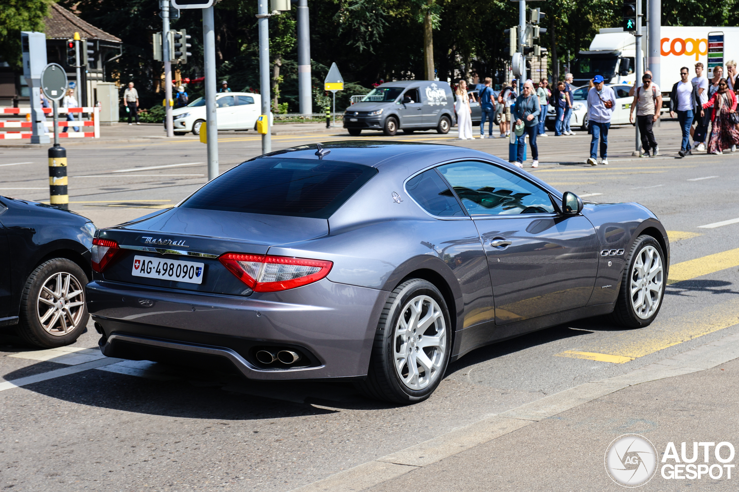 Maserati GranTurismo