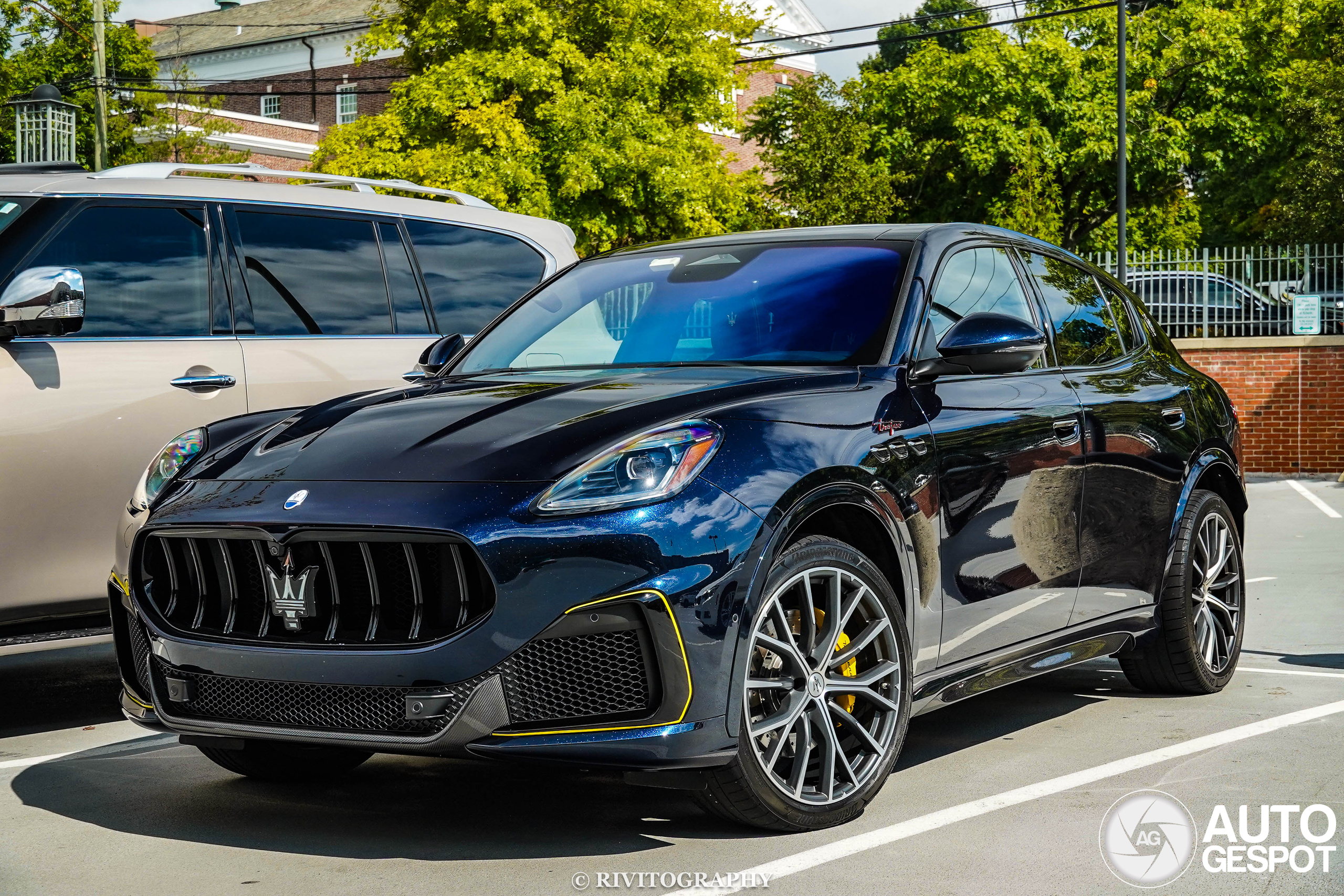 Maserati Grecale Trofeo