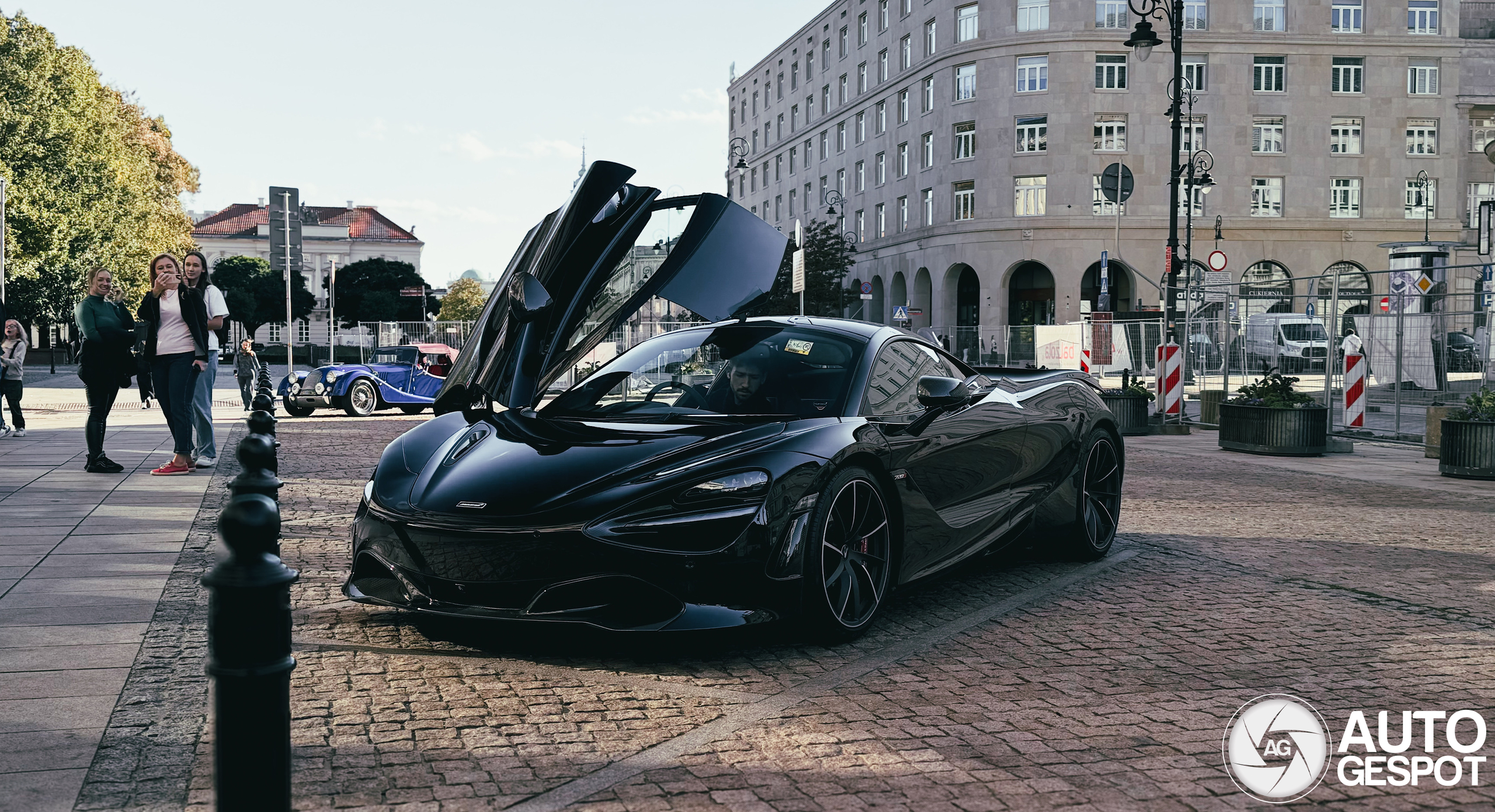 McLaren 720S