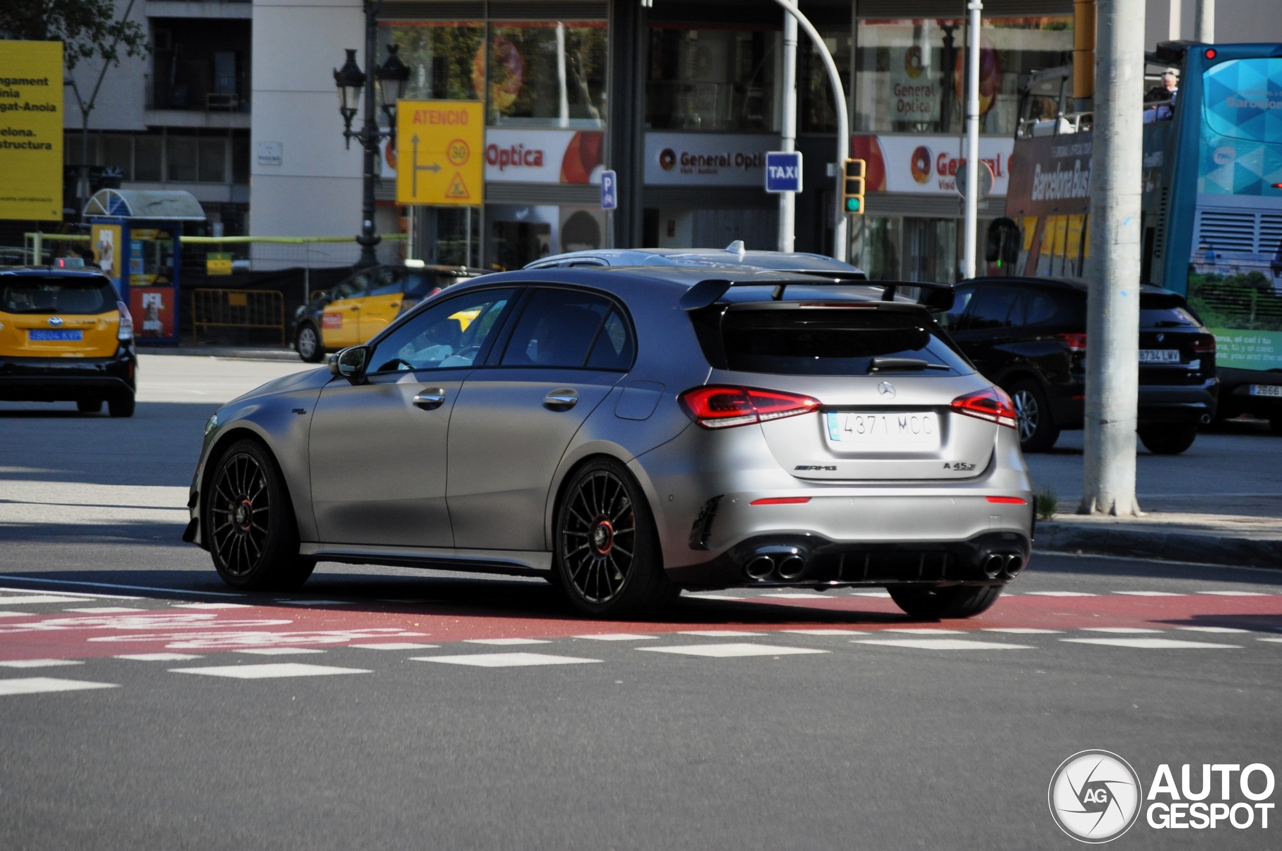 Mercedes-AMG A 45 S W177