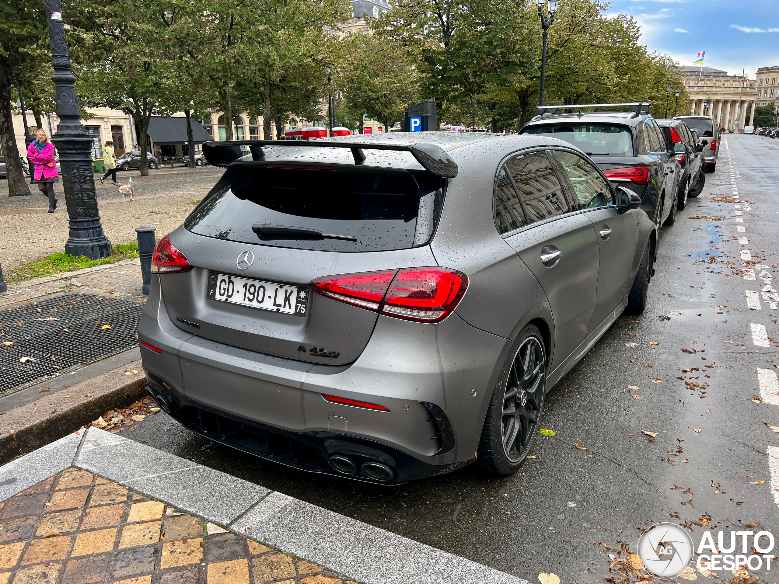 Mercedes-AMG A 45 S W177