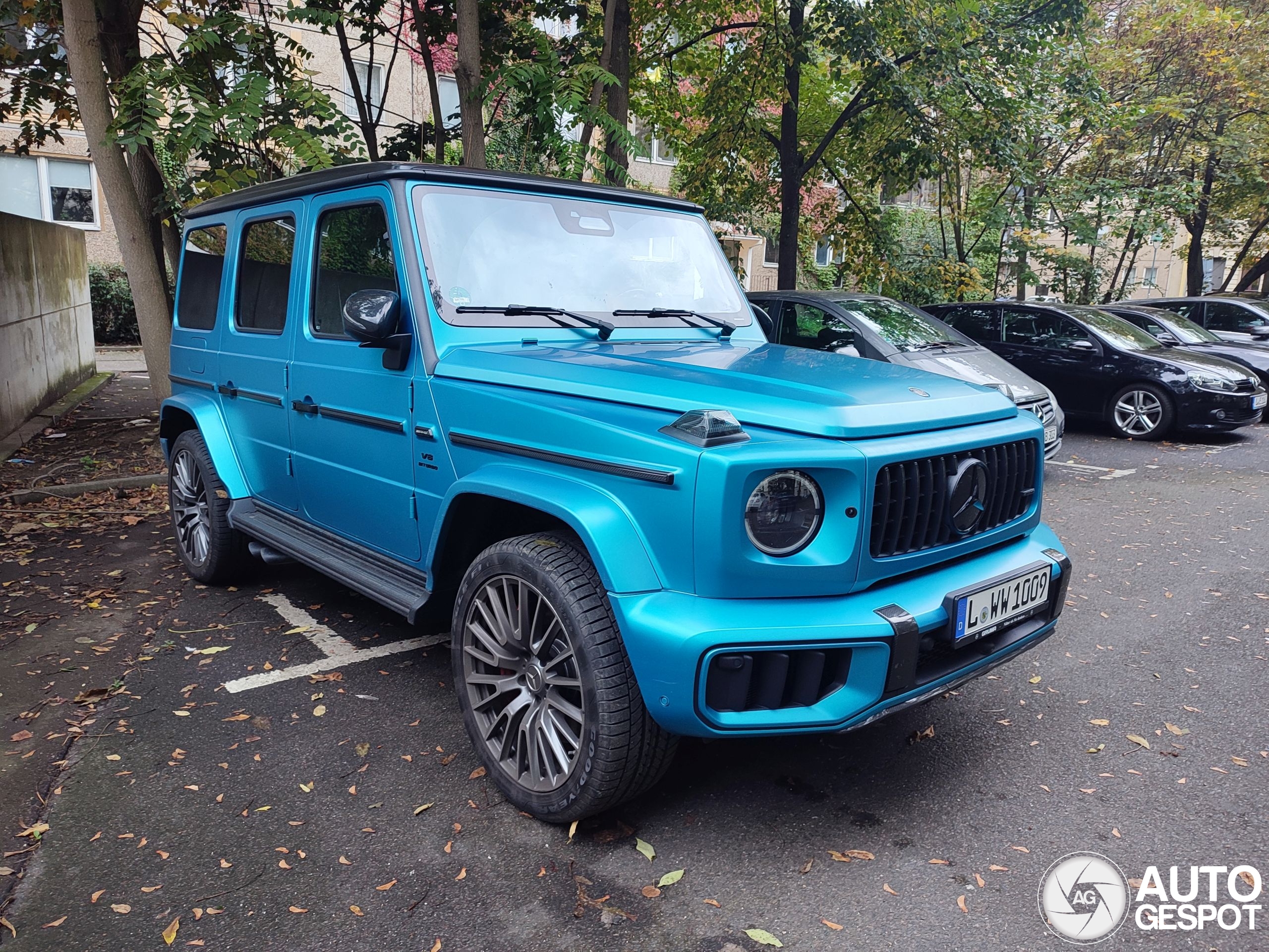 Mercedes-AMG G 63 W465