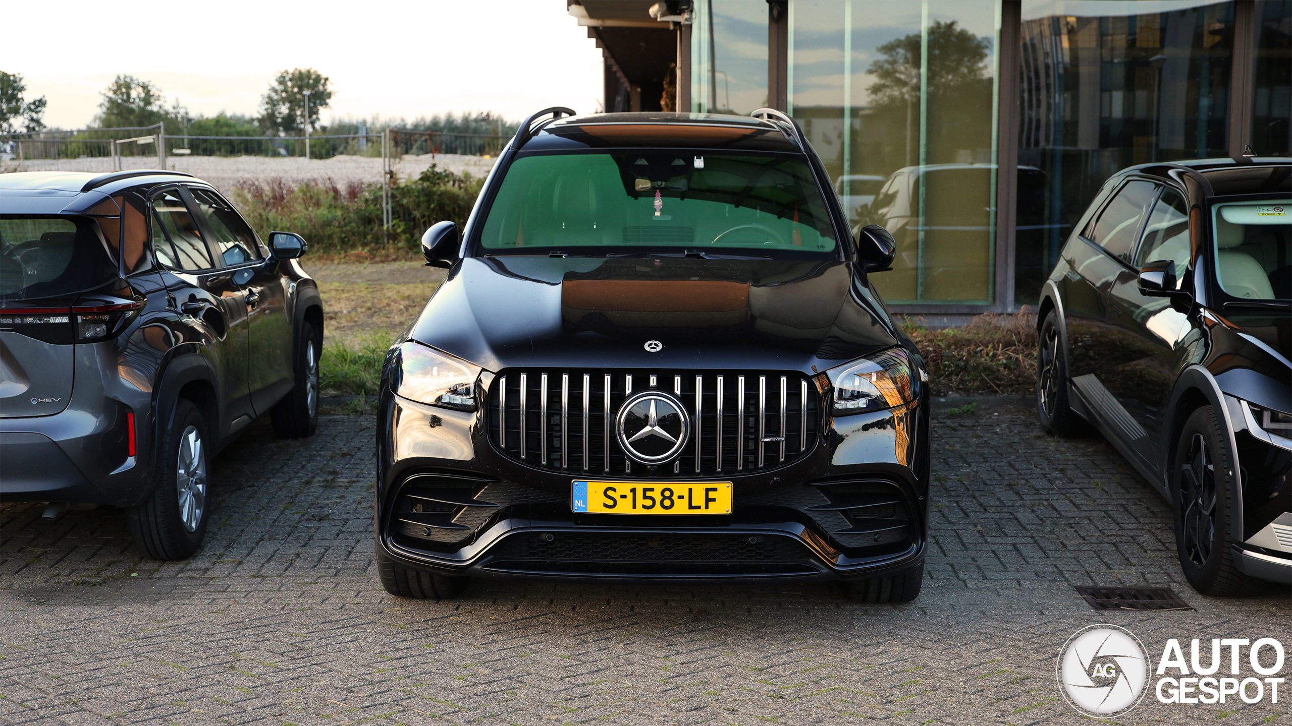 Mercedes-AMG GLS 63 X167