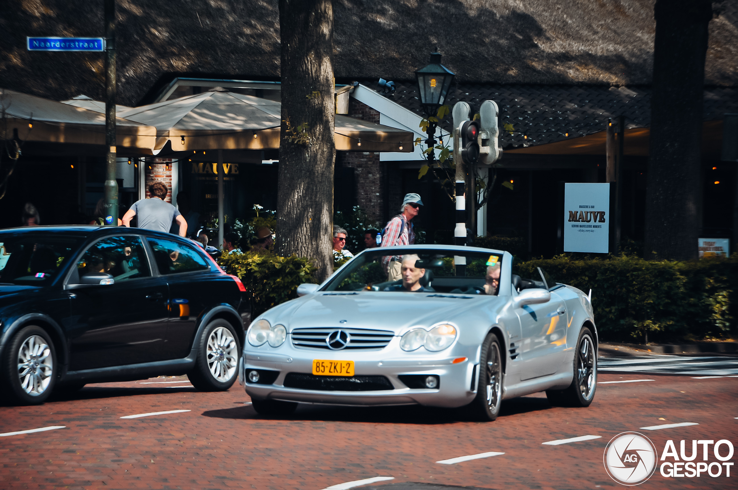 Mercedes-Benz SL 65 AMG R230