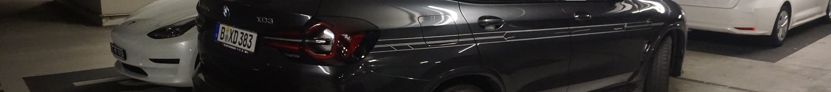 Alpina XD3 Allrad 2022