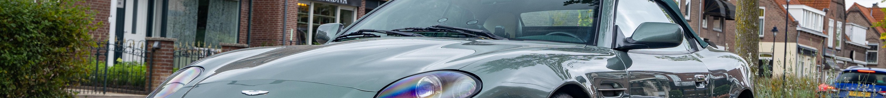 Aston Martin DB7 Vantage Volante