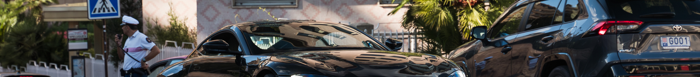 Aston Martin V8 Vantage 2018