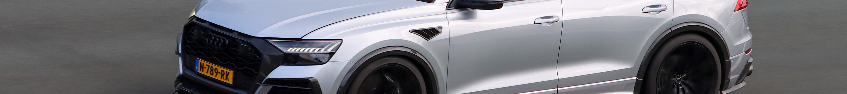 Audi ABT RS Q8-R