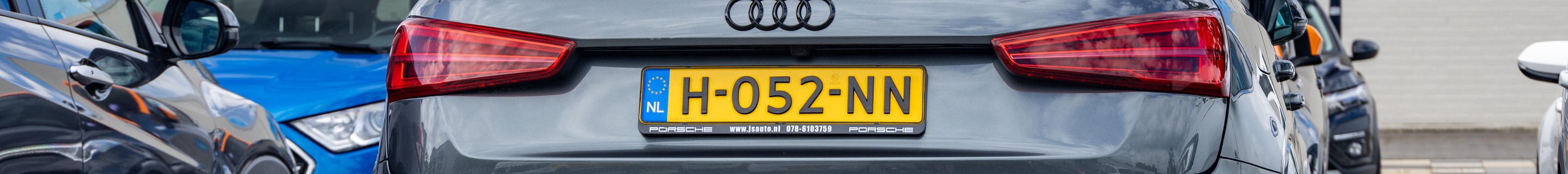 Audi RS Q3 2015
