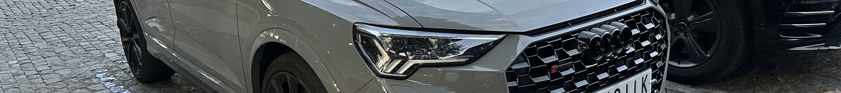 Audi RS Q3 Sportback 2020