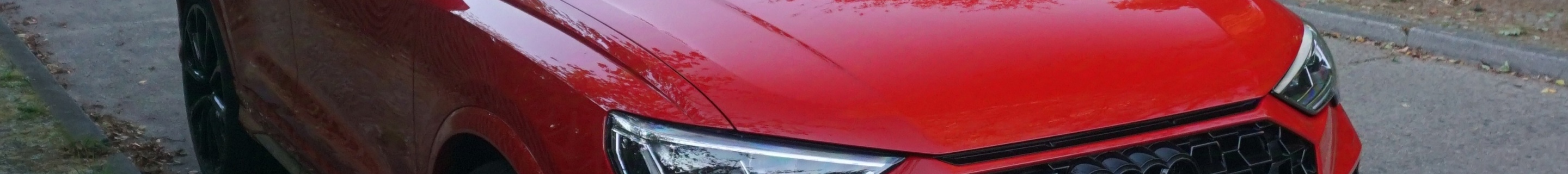 Audi RS Q3 2020