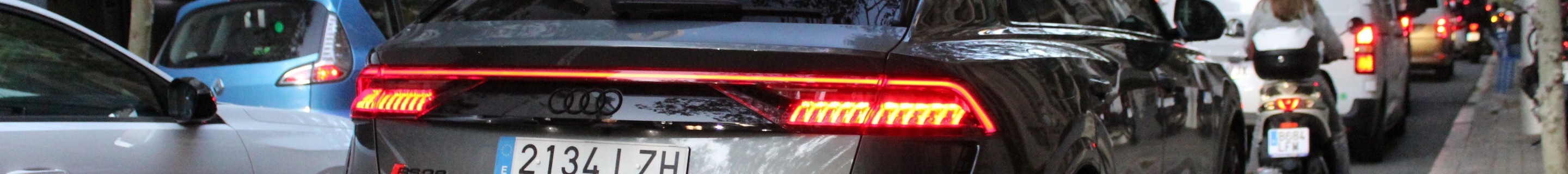 Audi RS Q8