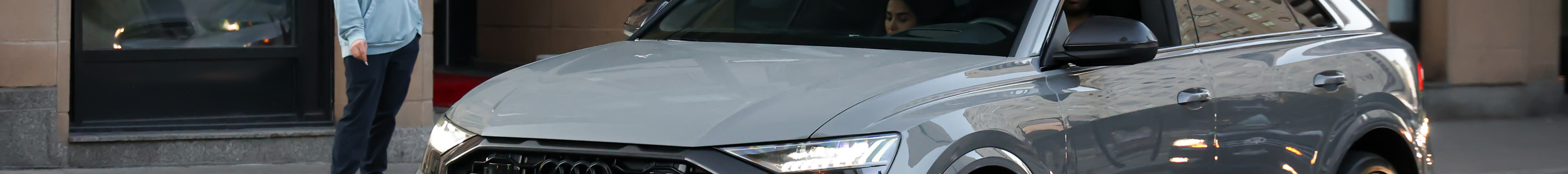 Audi RS Q8