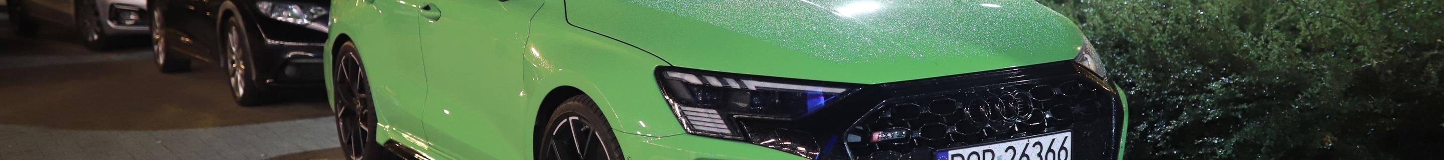 Audi RS3 Sedan 8Y