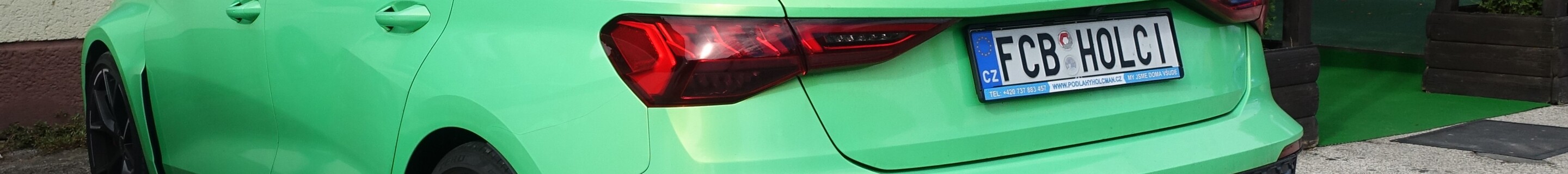 Audi RS3 Sportback 8Y