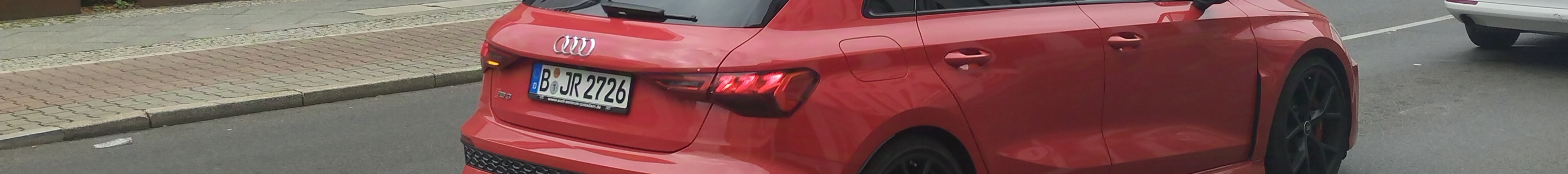 Audi RS3 Sportback 8Y