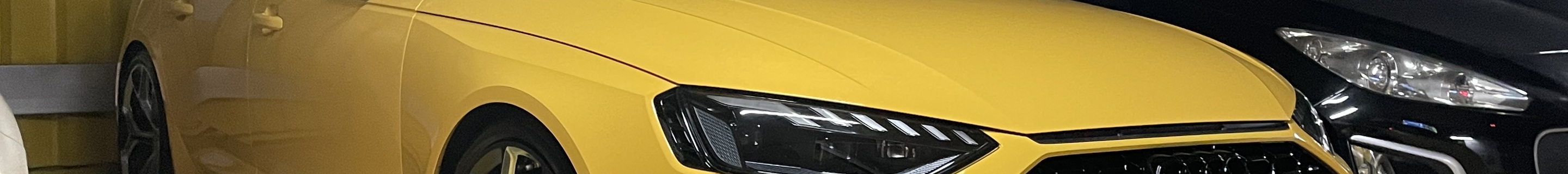 Audi RS4 Avant B9 2020