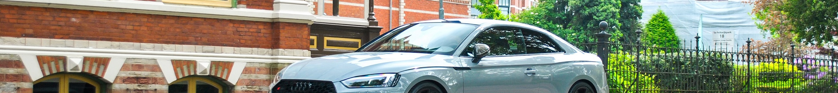 Audi RS5 B9